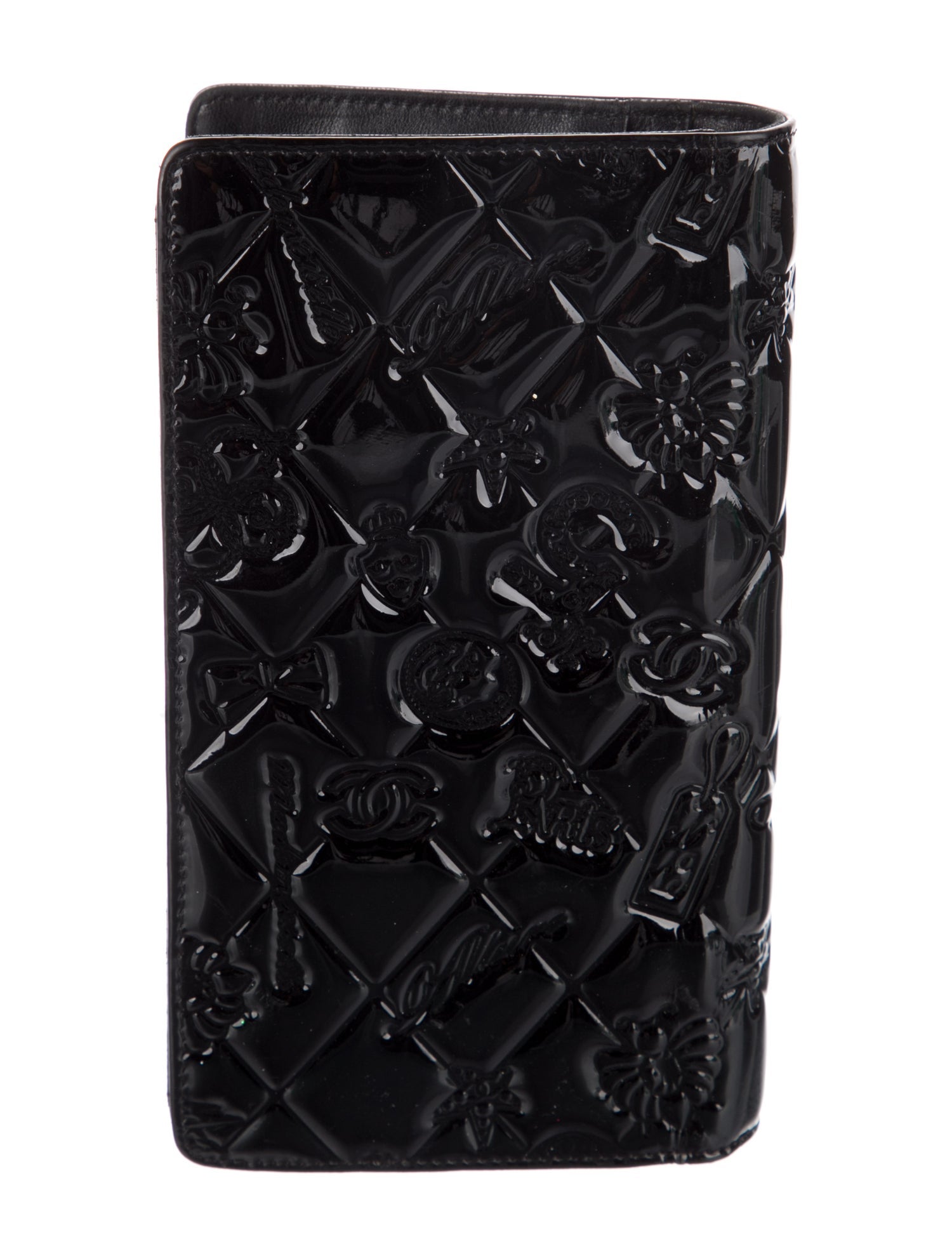 Chanel Vintage 2008-2009 Bifold Wallet