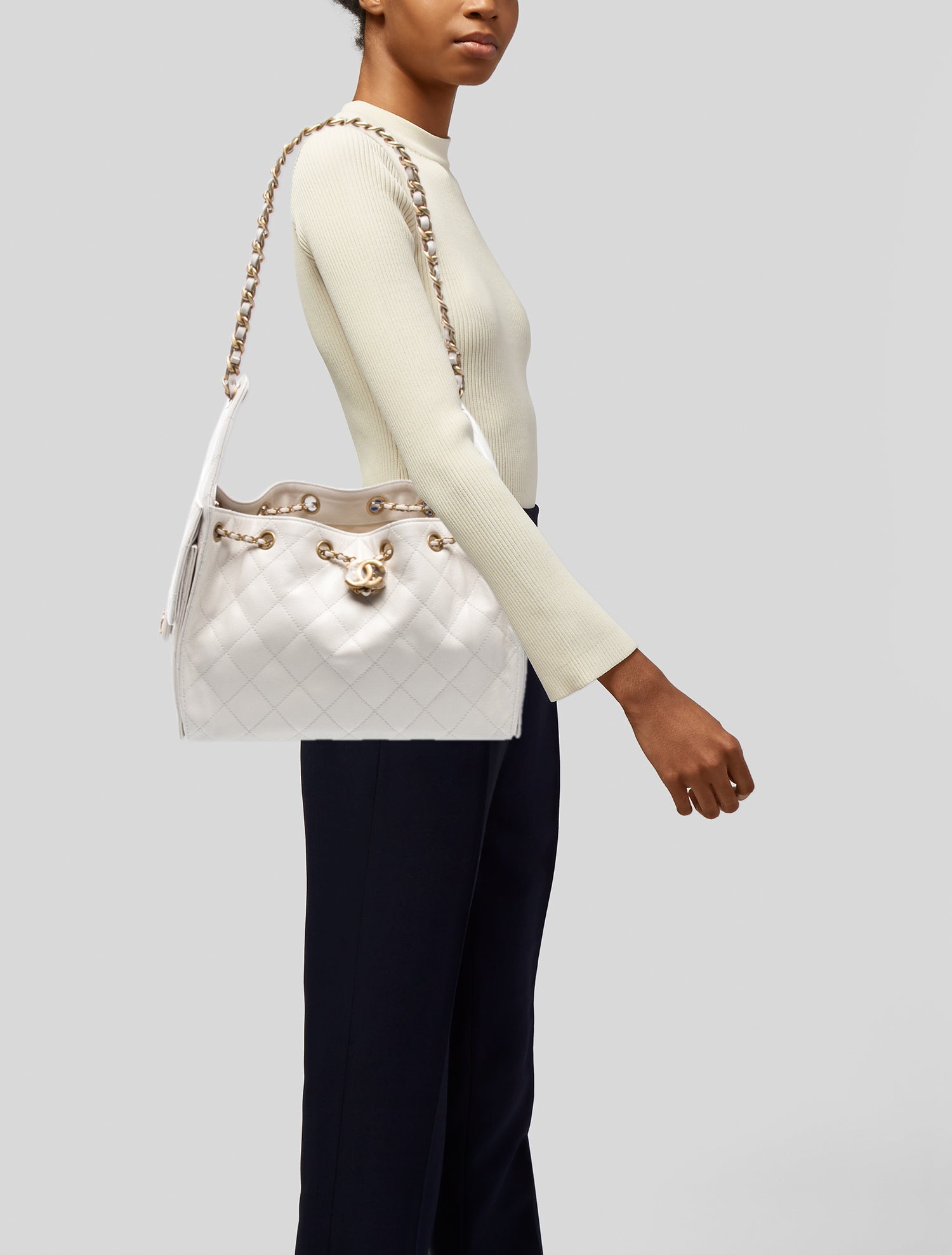 Chanel Small 25 Hobo