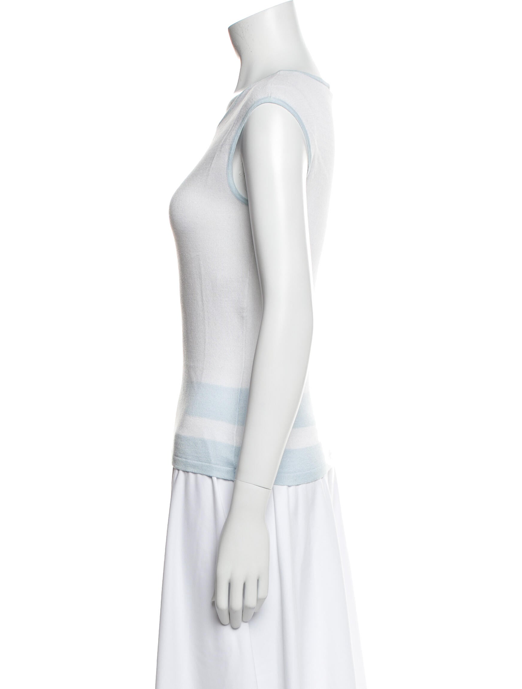 Chanel Vintage 1999 Top