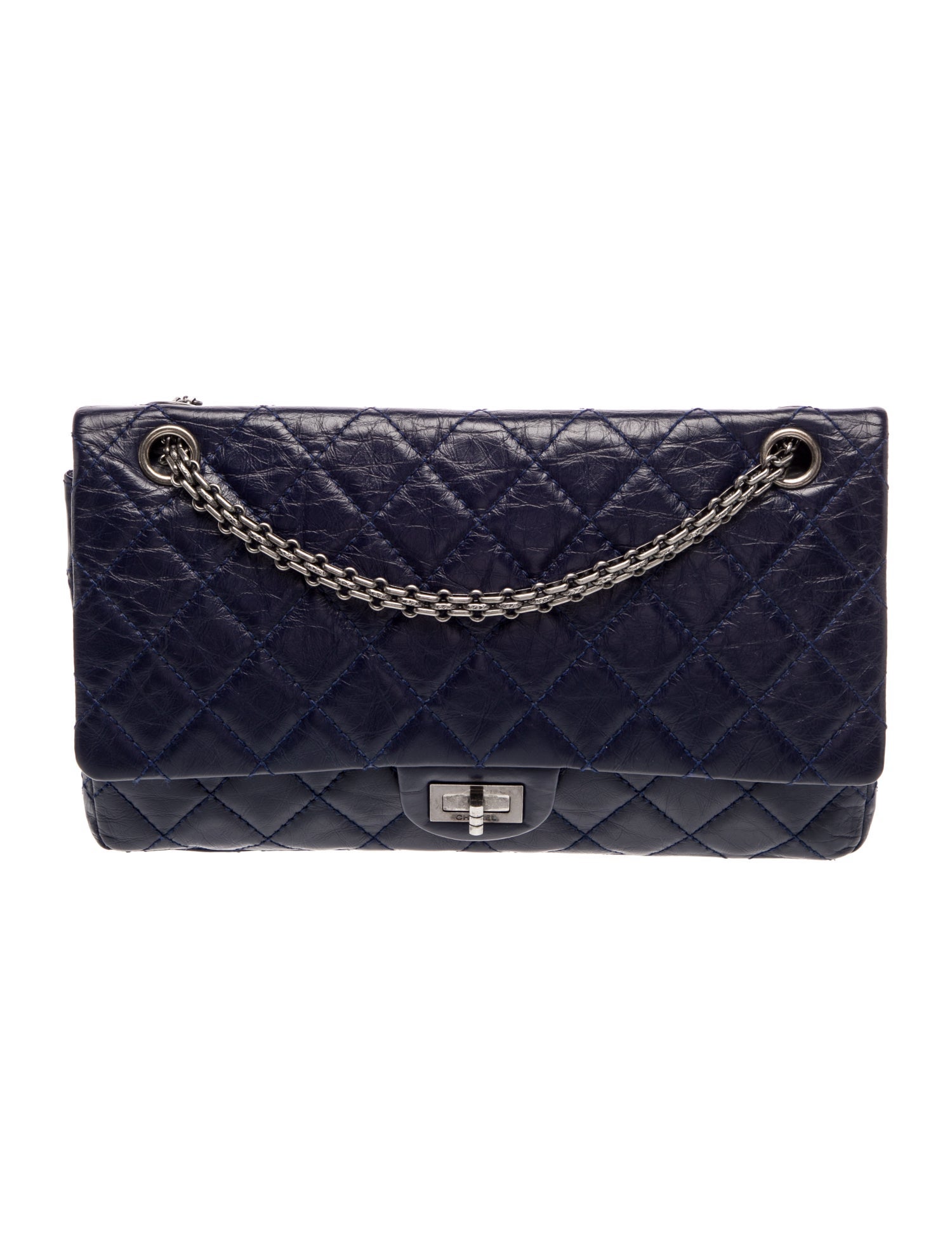 Chanel Reissue 226 Double Flap Bag
