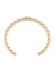 Chanel Strass CC Cuff Bracelet