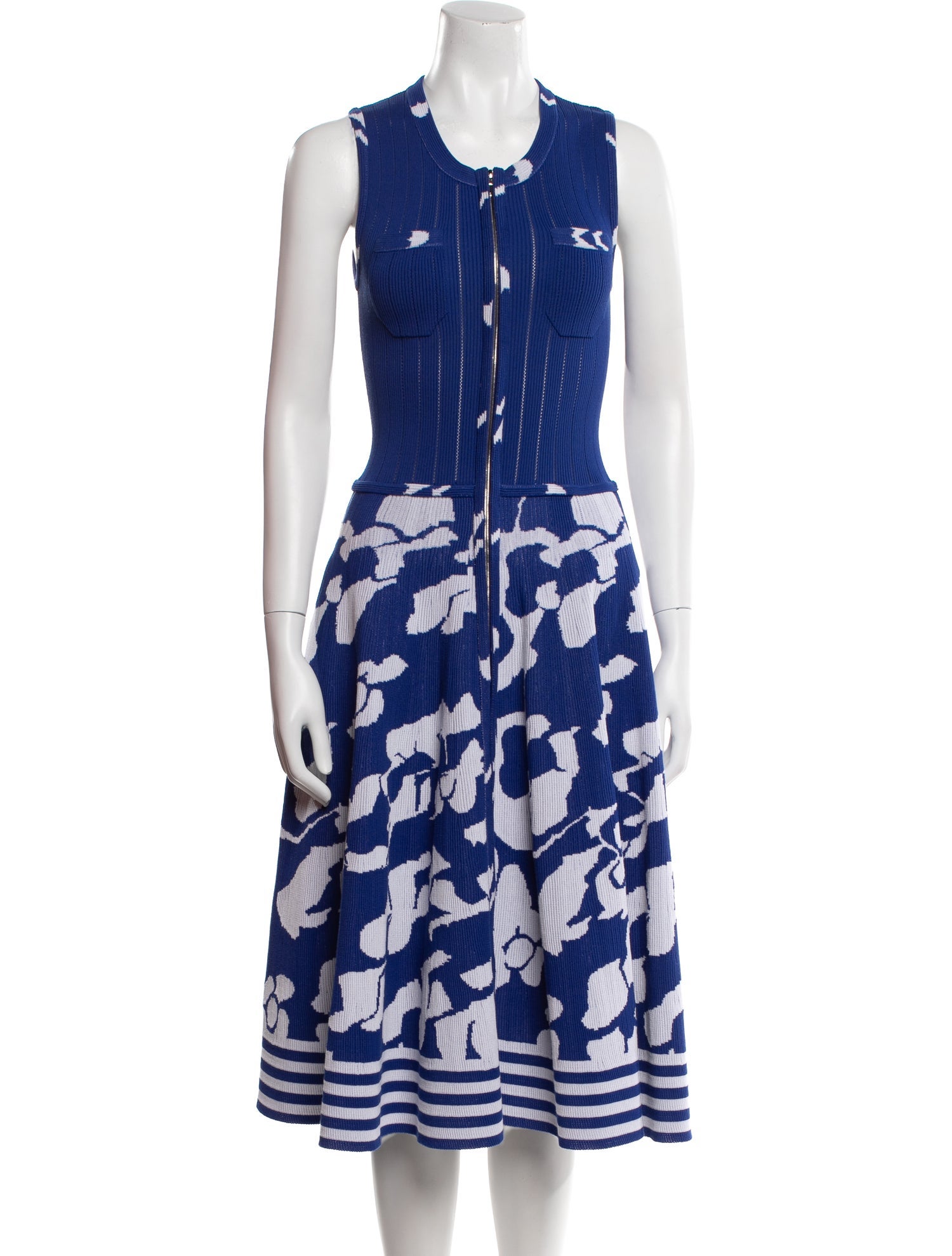 Chanel 2016 Midi Length Dress