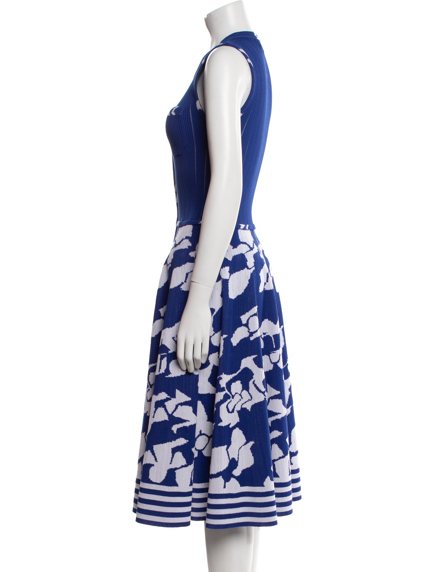 Chanel 2016 Midi Length Dress