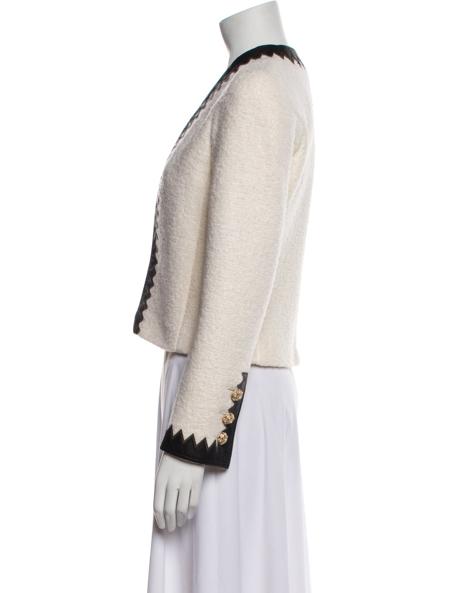 Chanel 2015 'Paris-Salzburg' Evening Jacket w/ Tags