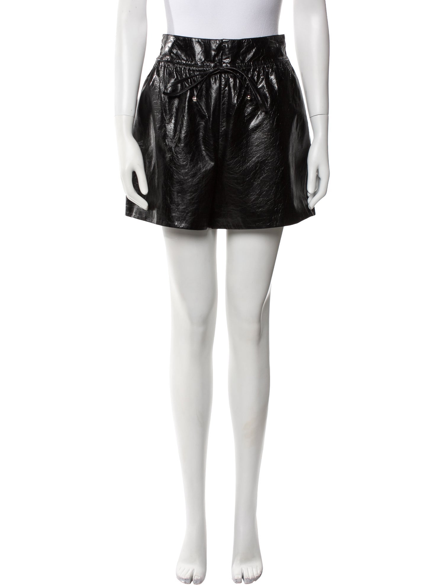 Chanel 2014 Mini Shorts