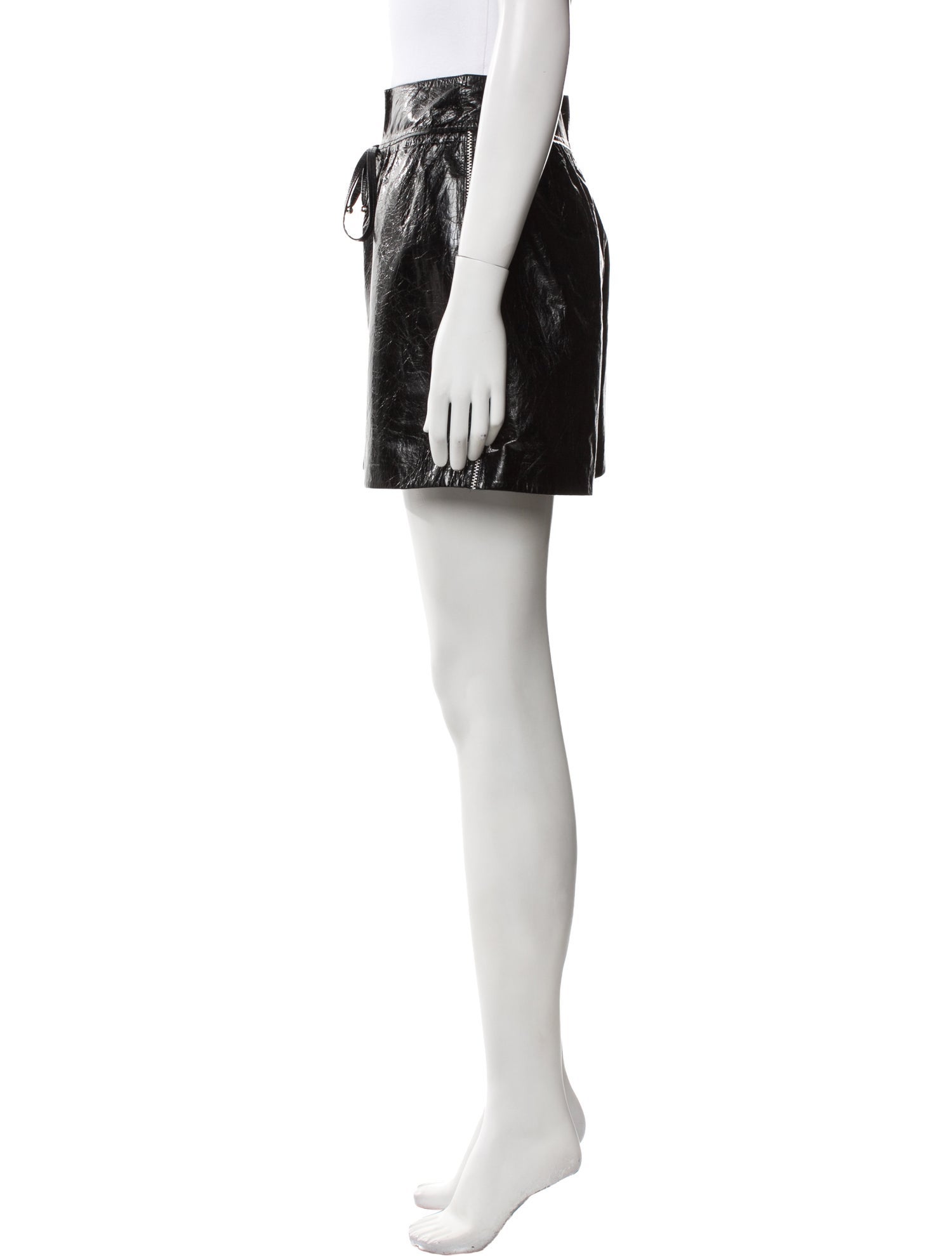 Chanel 2014 Mini Shorts