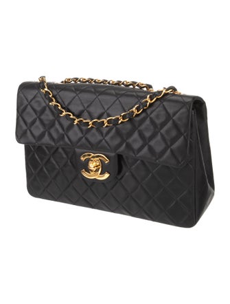 Chanel Classic Jumbo XL Maxi Flap Bag