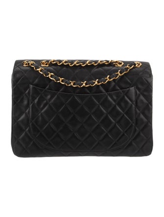 Chanel Classic Jumbo XL Maxi Flap Bag