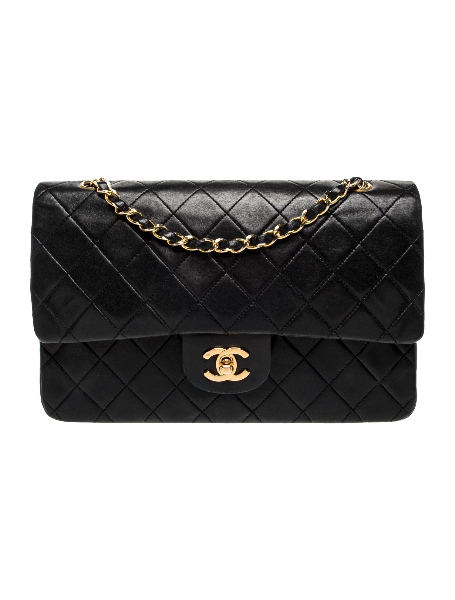 Chanel Classic Medium Double Flap Bag