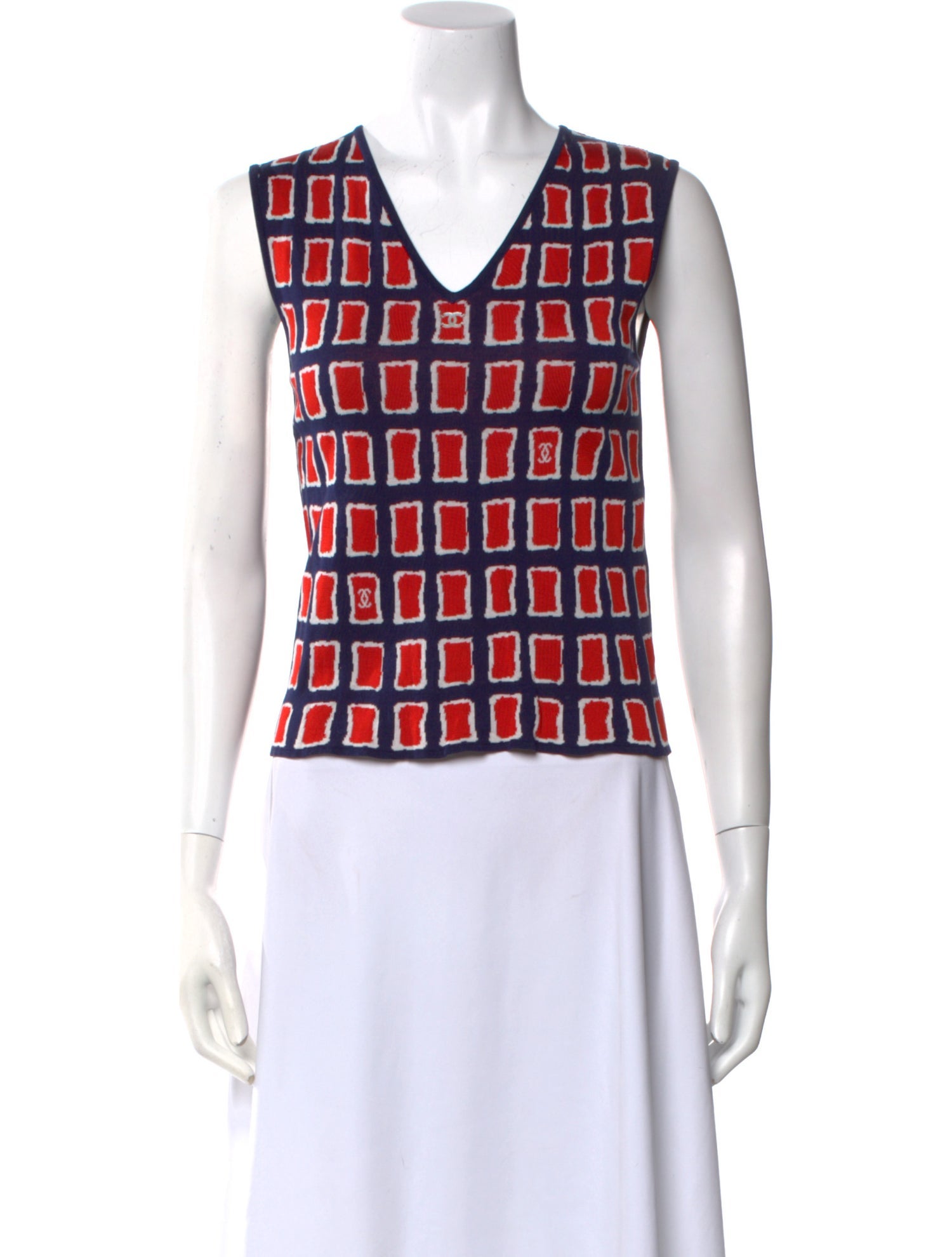 Chanel Vintage 2001 Sweater