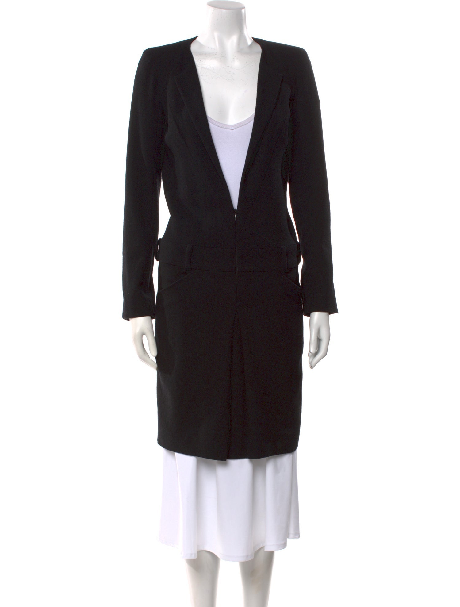 Chanel Vintage Knee-Length Dress