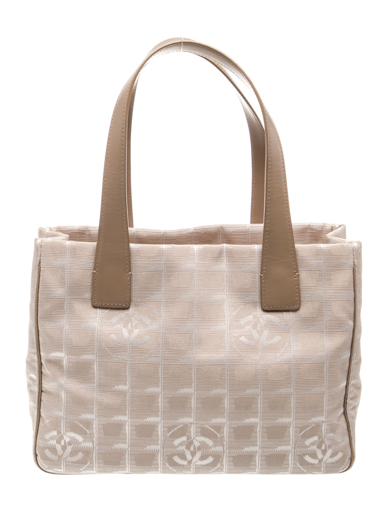 Chanel Travel Ligne Tote