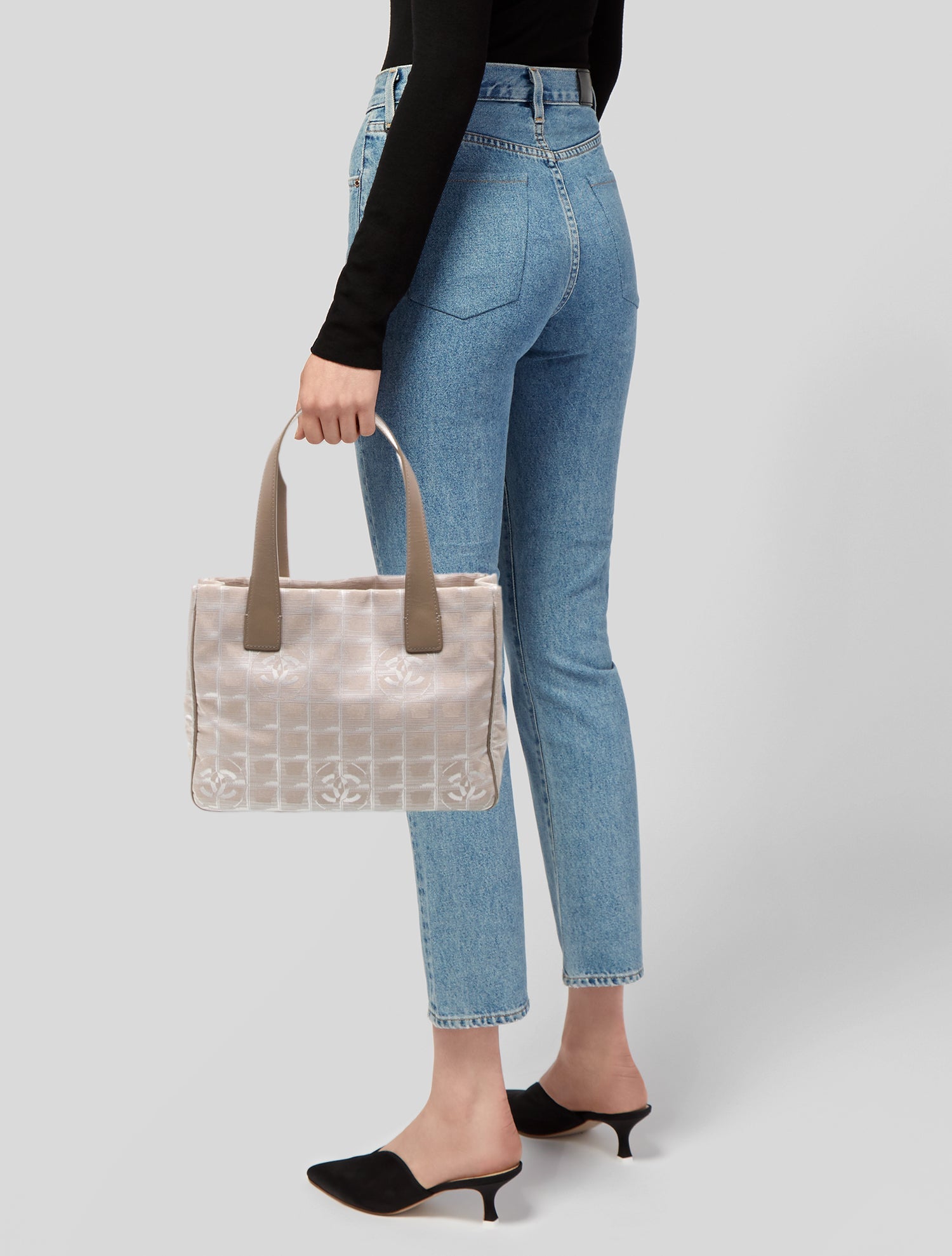 Chanel Travel Ligne Tote