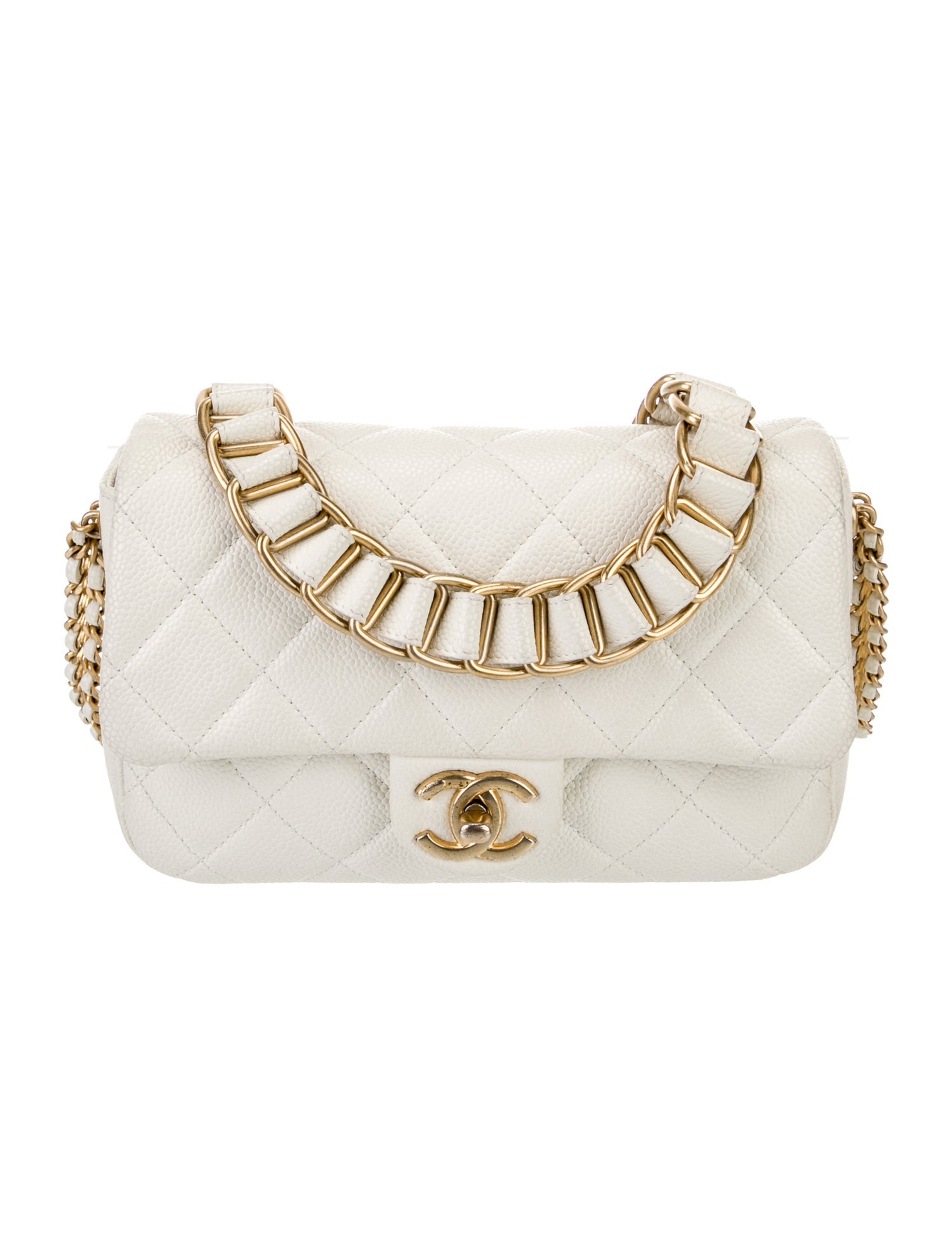 Chanel Small Chain Soul Flap Bag