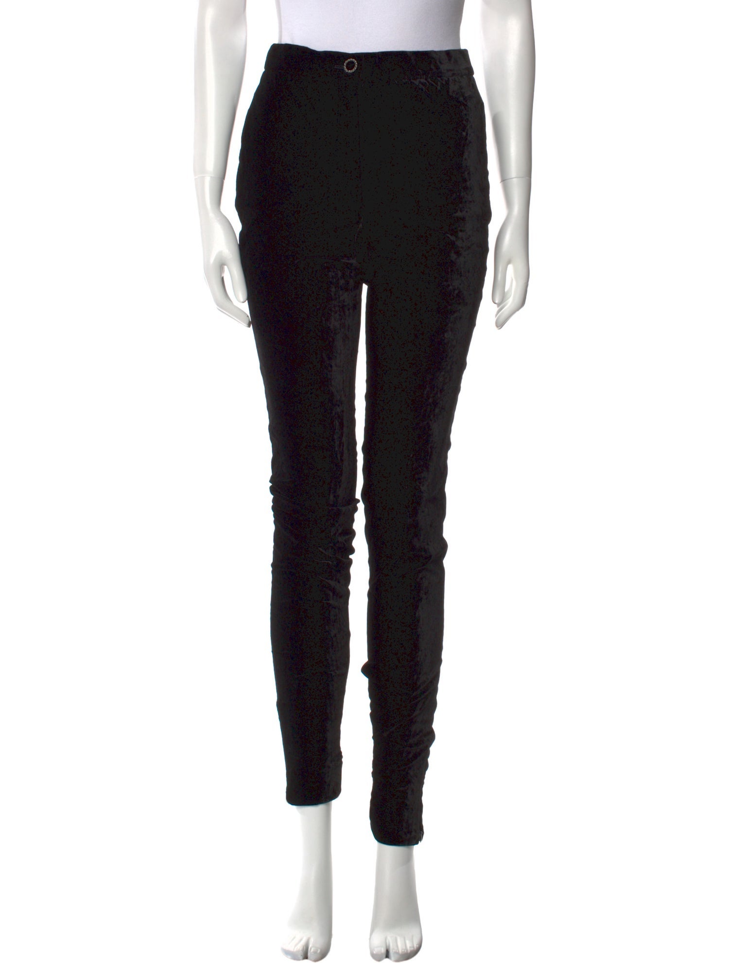 Chanel 2013 Skinny Leg Pants