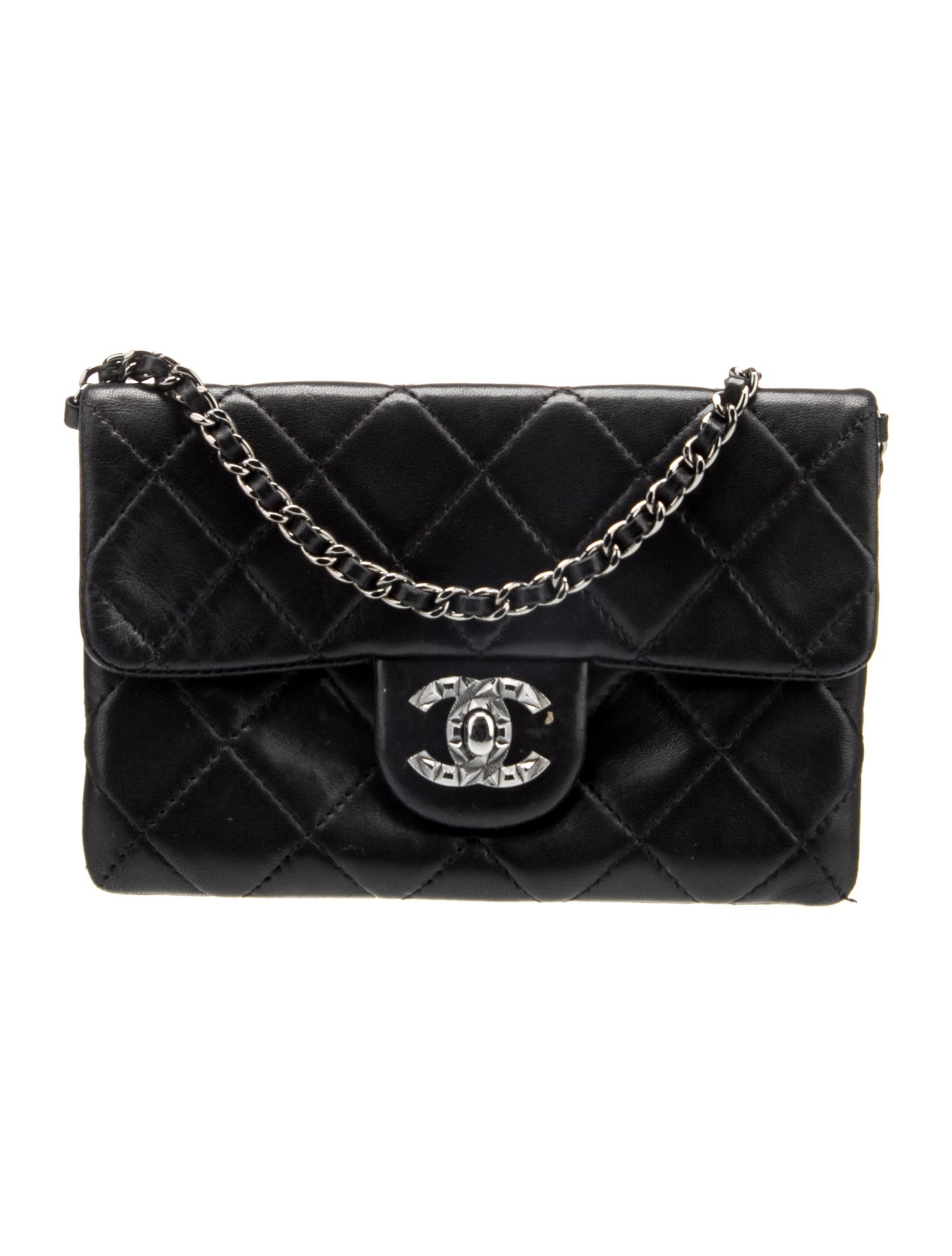 Chanel Mini Mineral Nights Flap Bag