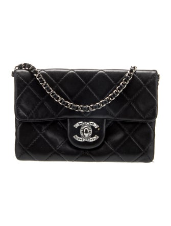 Chanel Mini Mineral Nights Flap Bag