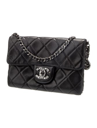 Chanel Mini Mineral Nights Flap Bag