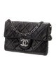 Chanel Mini Mineral Nights Flap Bag