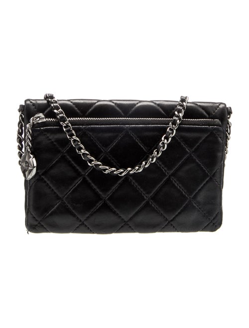 Chanel Mini Mineral Nights Flap Bag