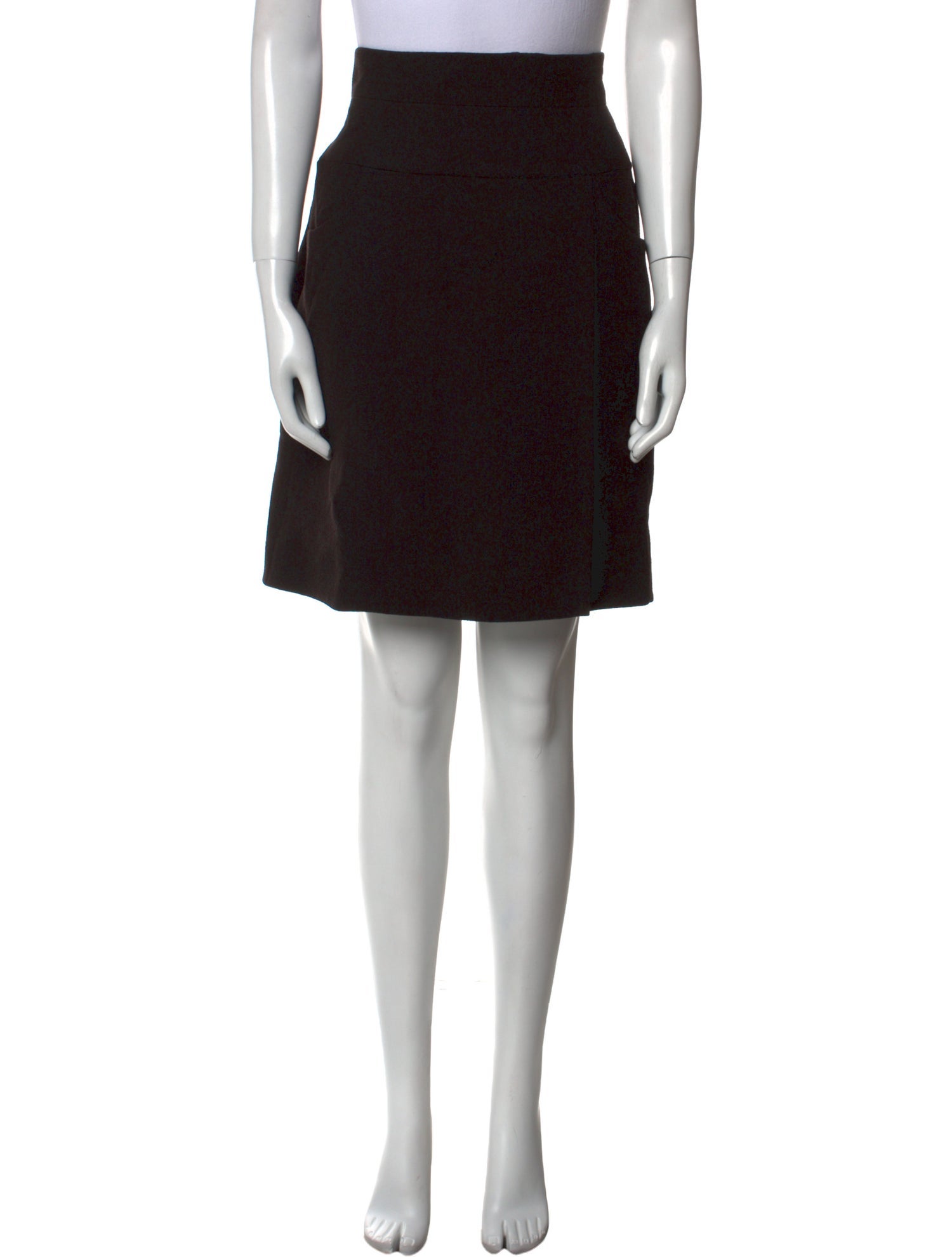 Chanel Vintage Knee-Length Skirt