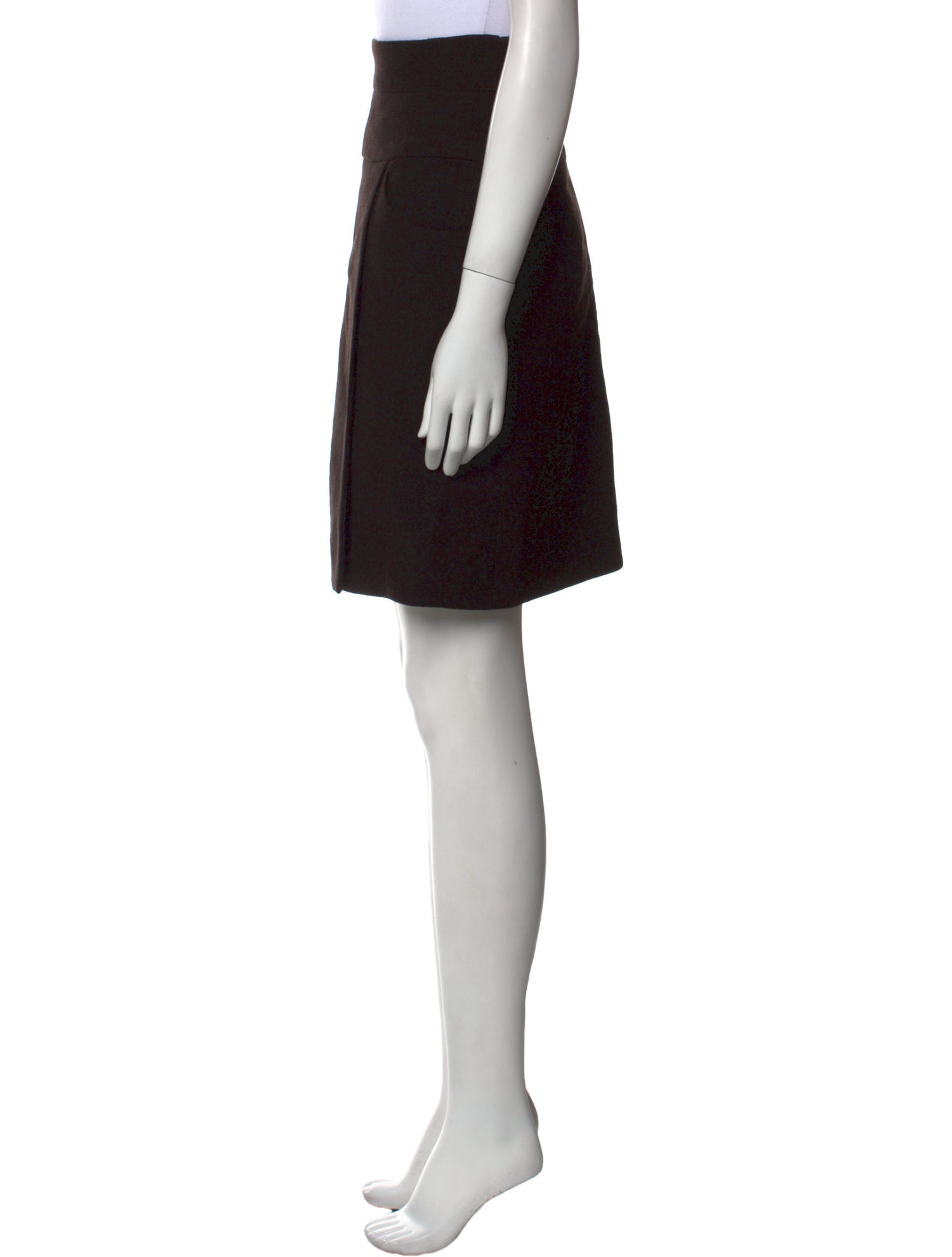 Chanel Vintage Knee-Length Skirt