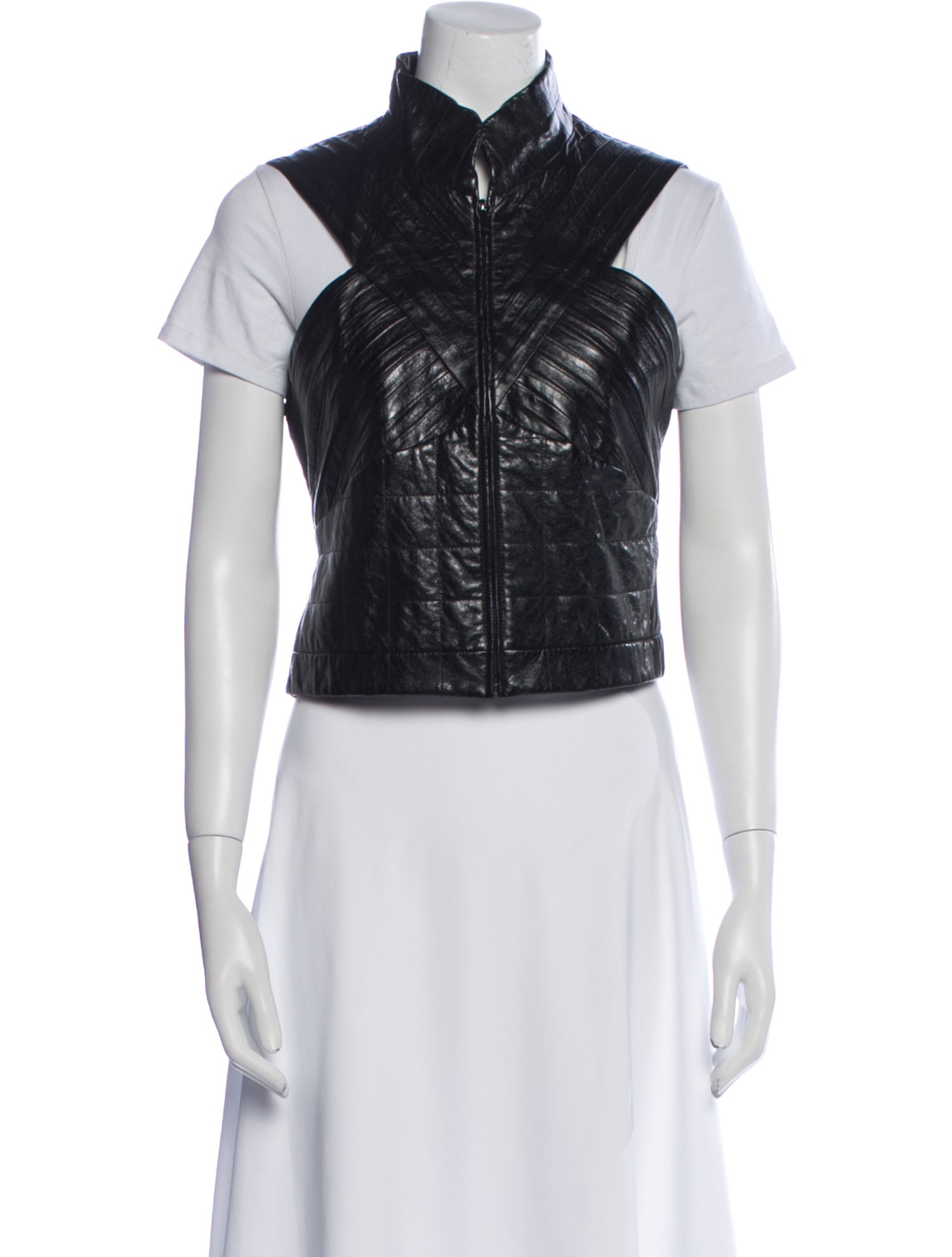 Chanel 2016 Paris-Rome Vest w/ Tags