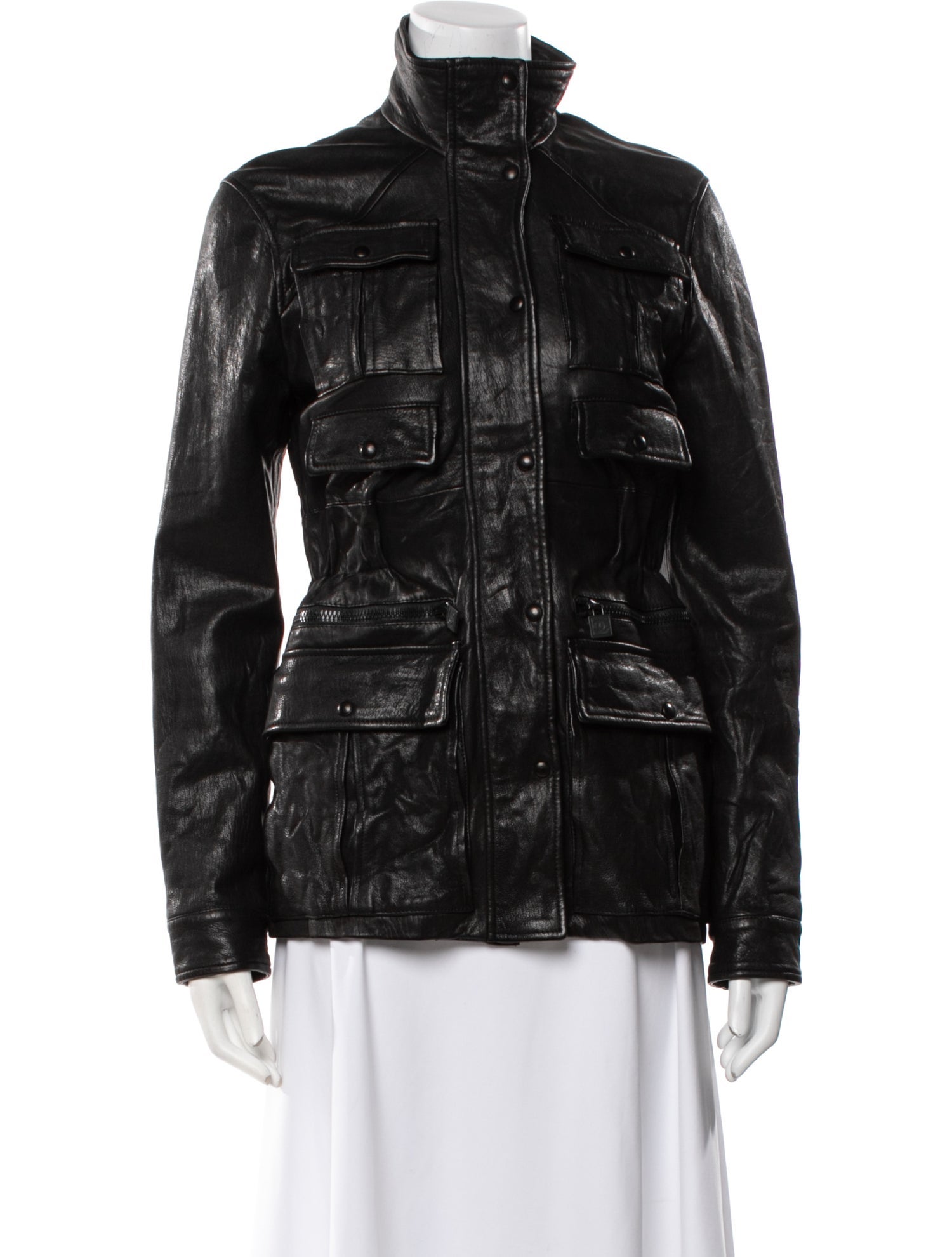 Chanel Vintage 2007 Utility Jacket