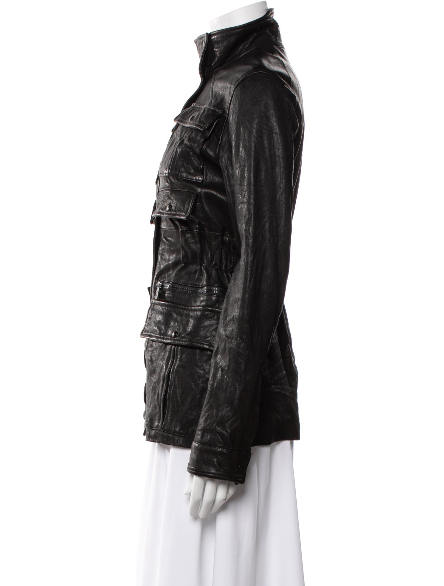 Chanel Vintage 2007 Utility Jacket