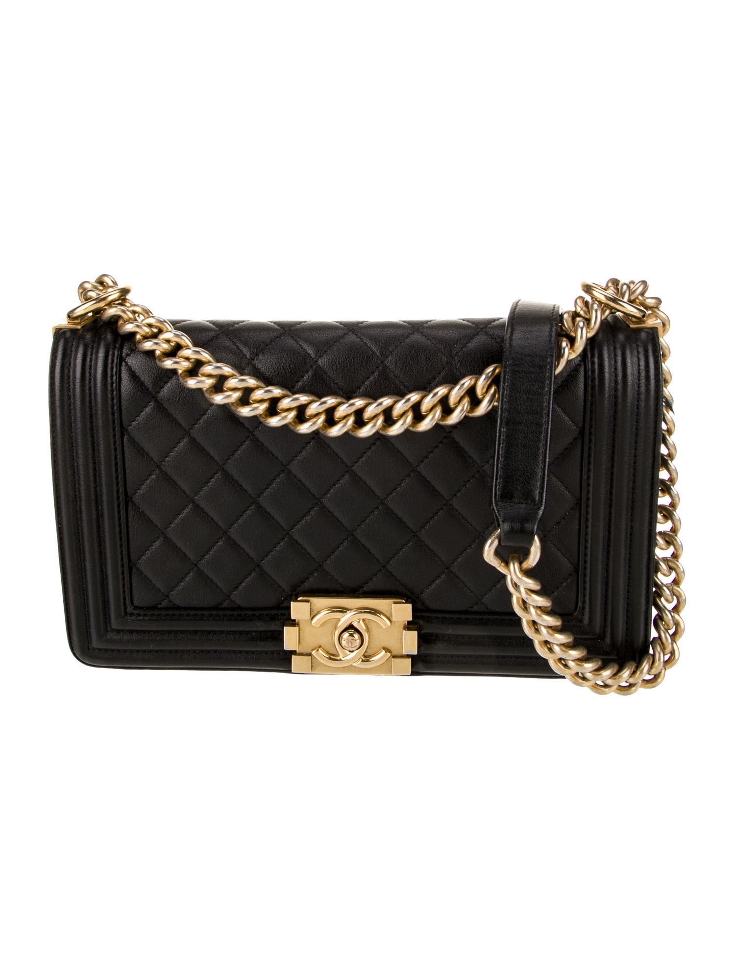 Chanel Medium Boy Bag