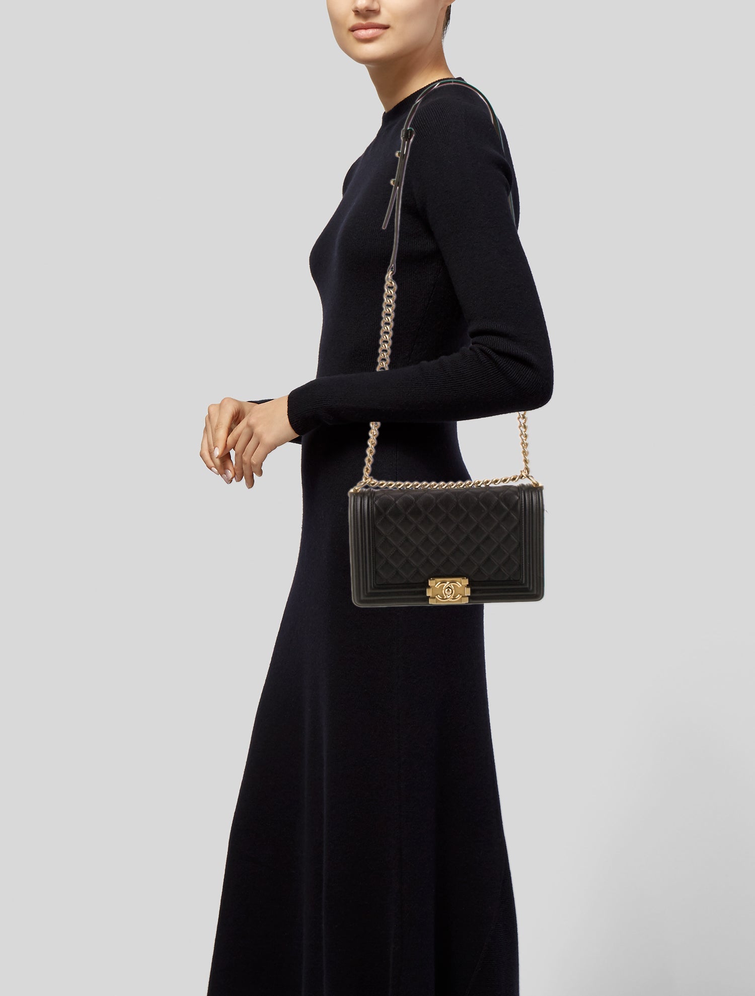 Chanel Medium Boy Bag