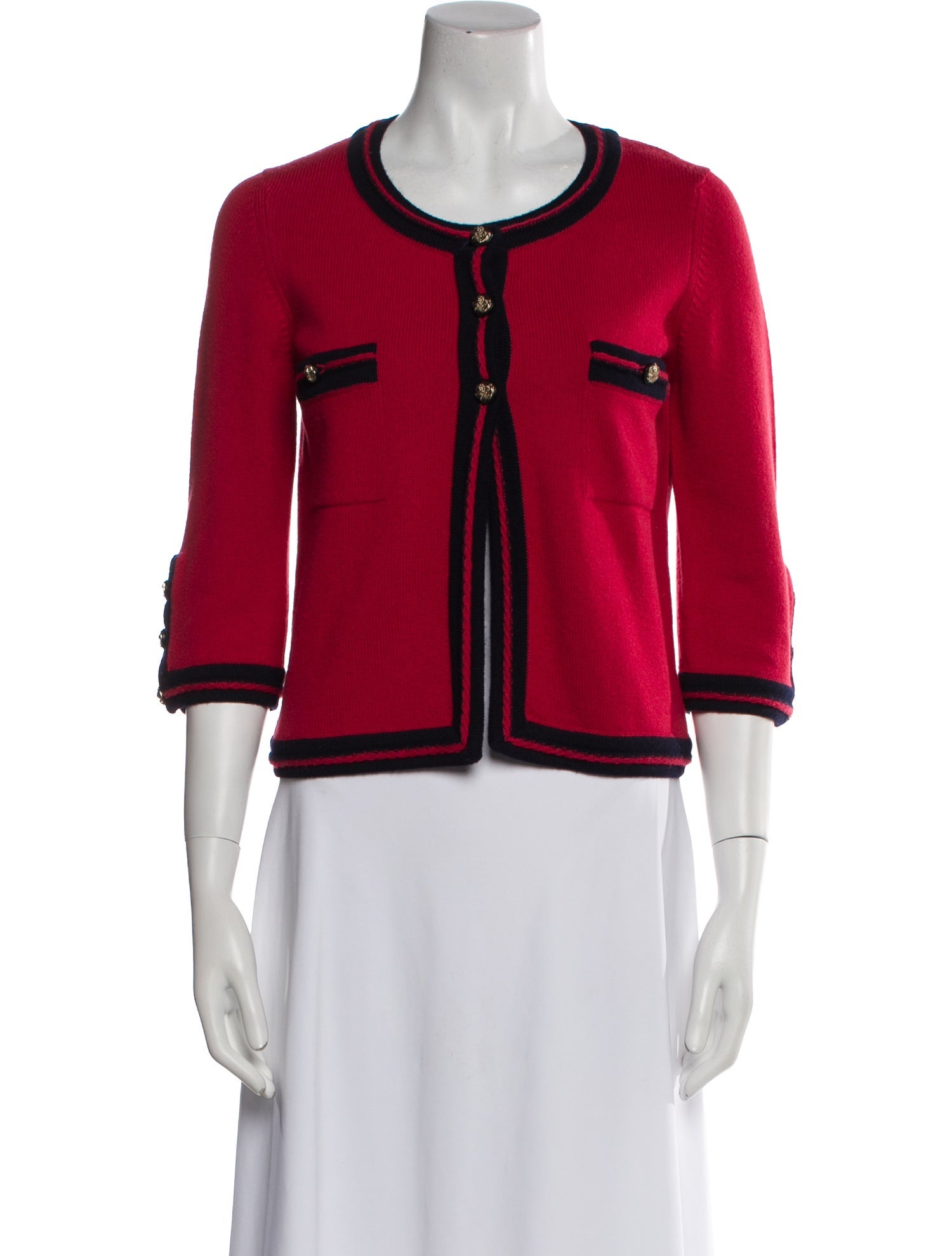 Chanel Vintage 2010 Sweater