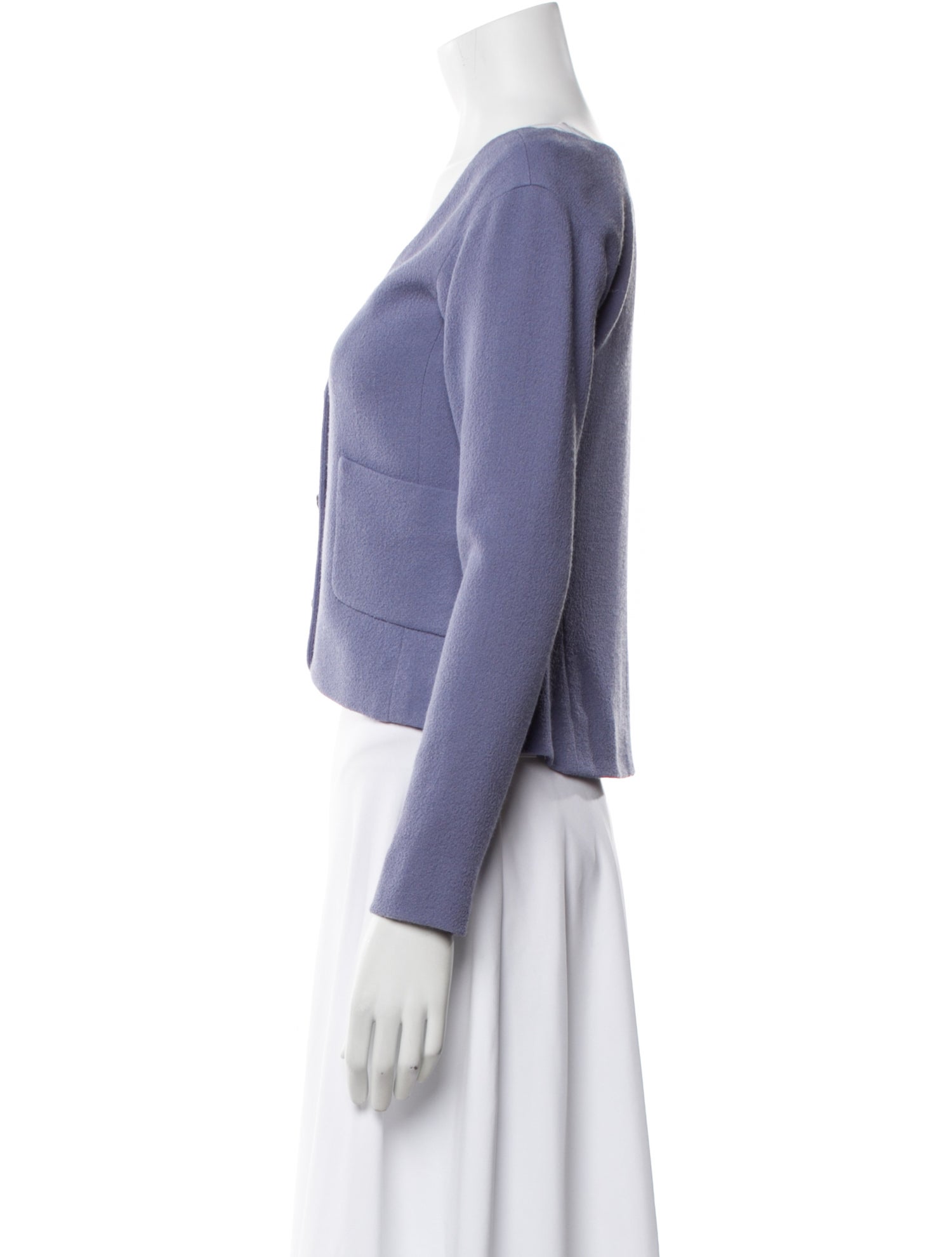 Chanel 2012 Wool Evening Jacket