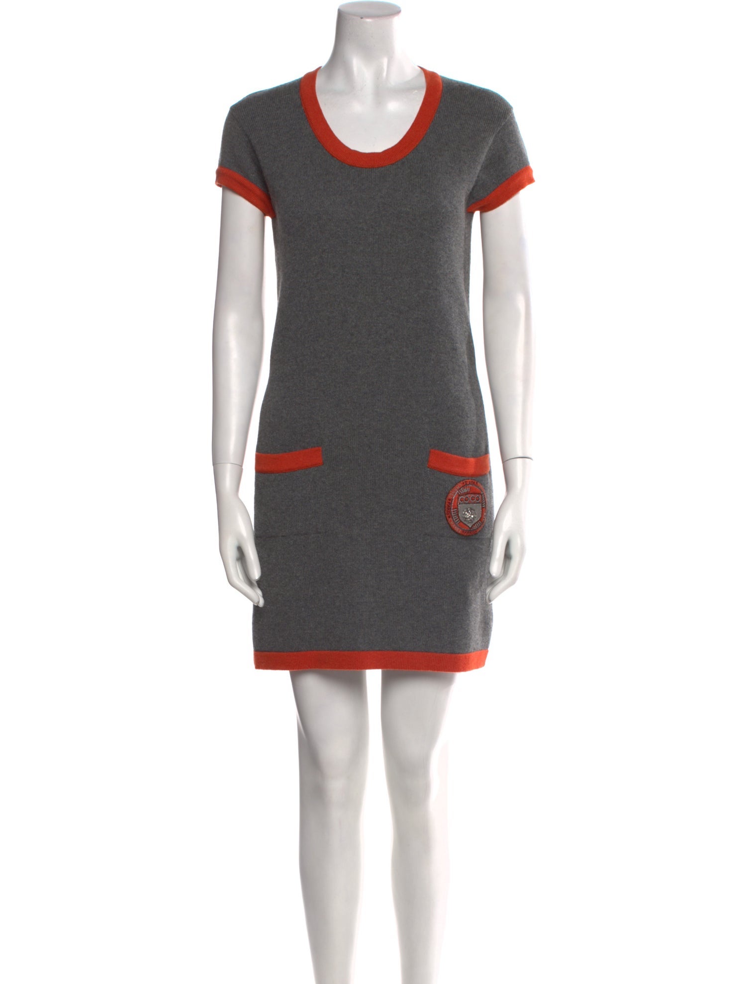 Chanel Vintage Mini Dress