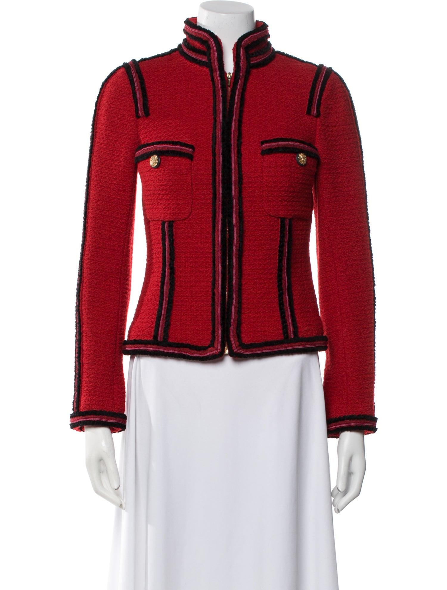 Chanel Vintage 2009 Evening Jacket