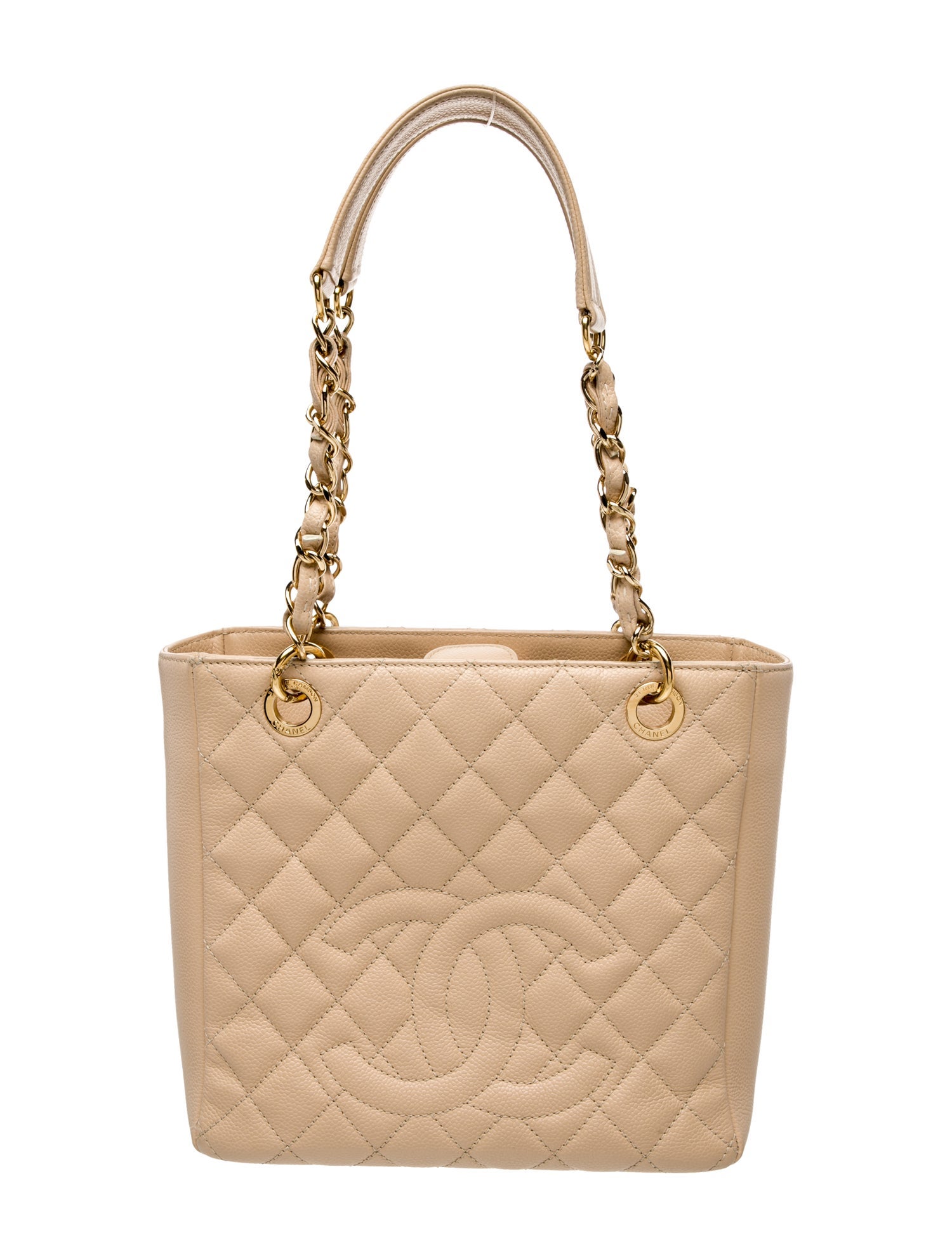 Chanel Petit Shopping Tote