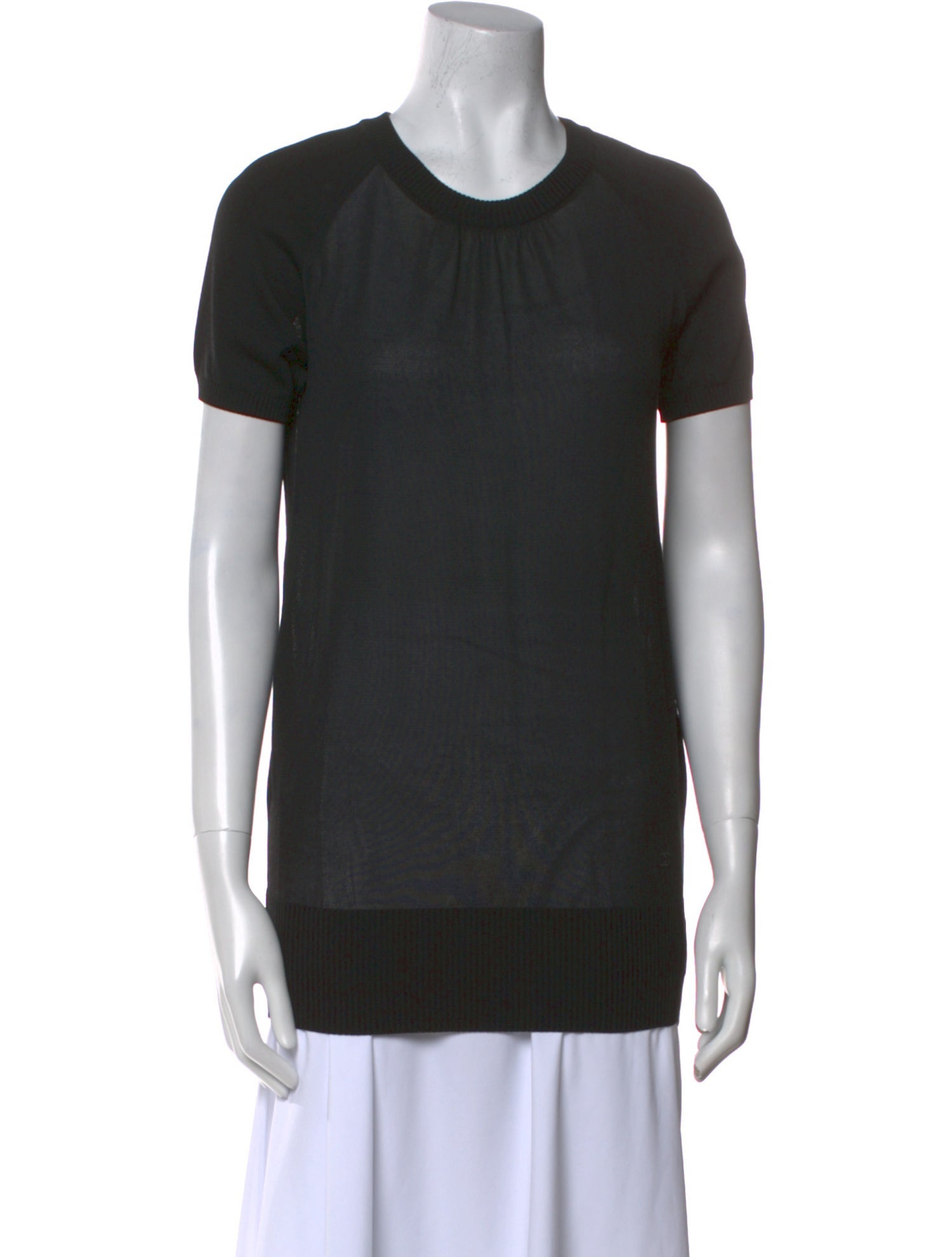 Chanel Vintage 2001 T-Shirt