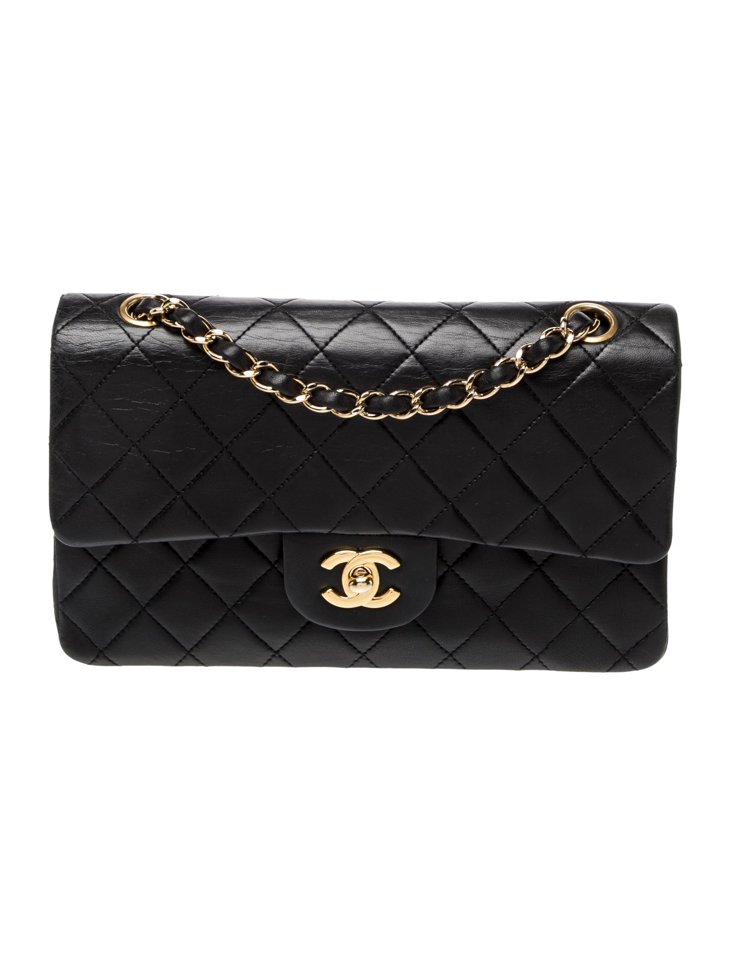 Chanel Classic Small Double Flap Bag