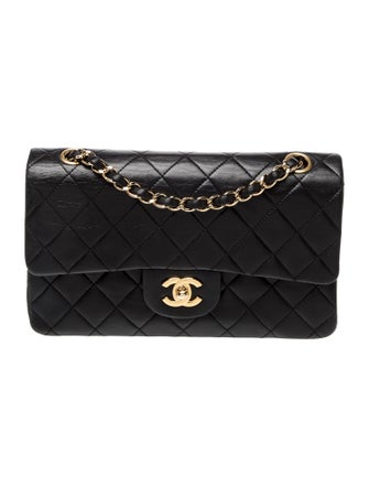 Chanel Classic Small Double Flap Bag