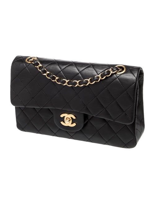 Chanel Classic Small Double Flap Bag