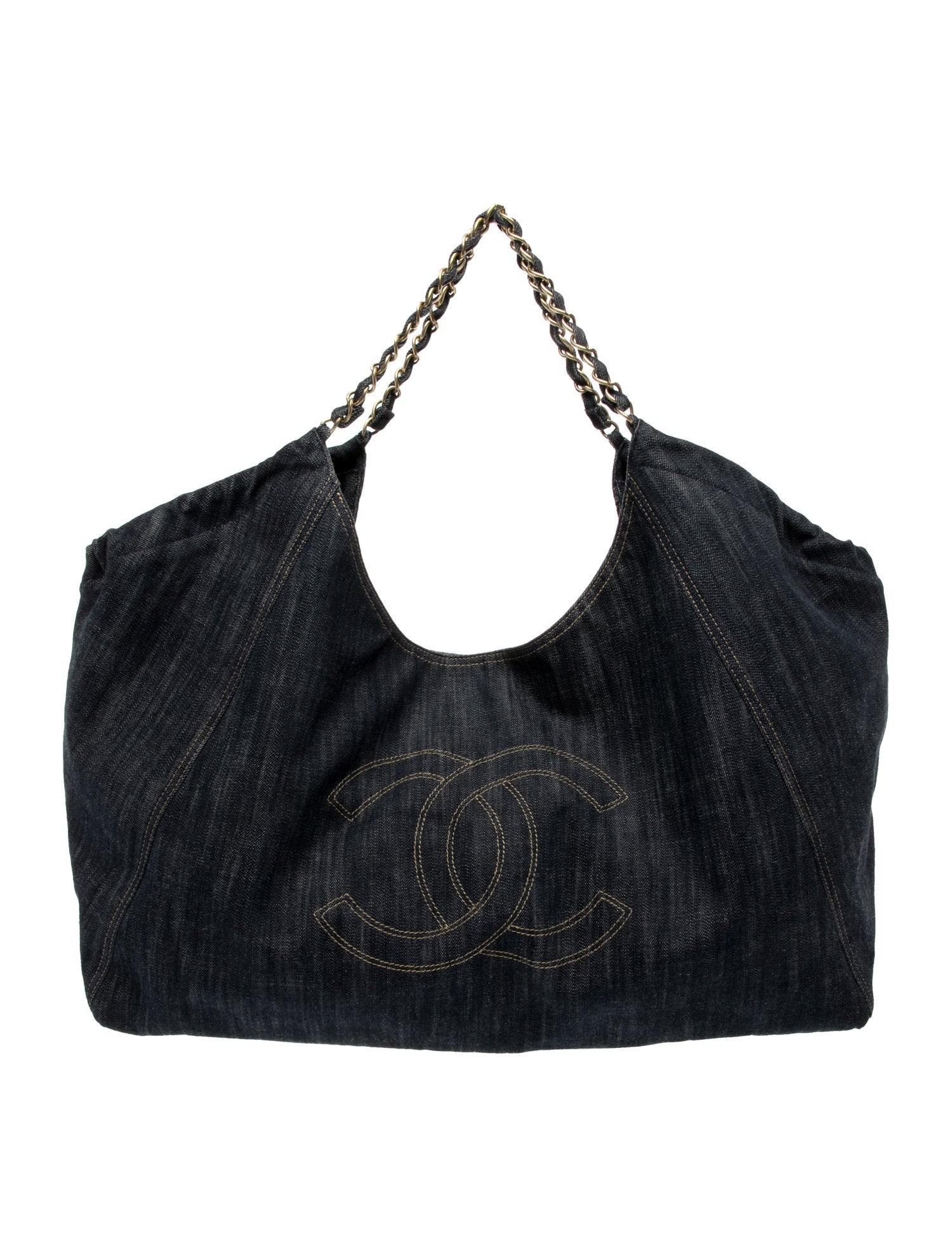 Chanel XL Coco Cabas Tote