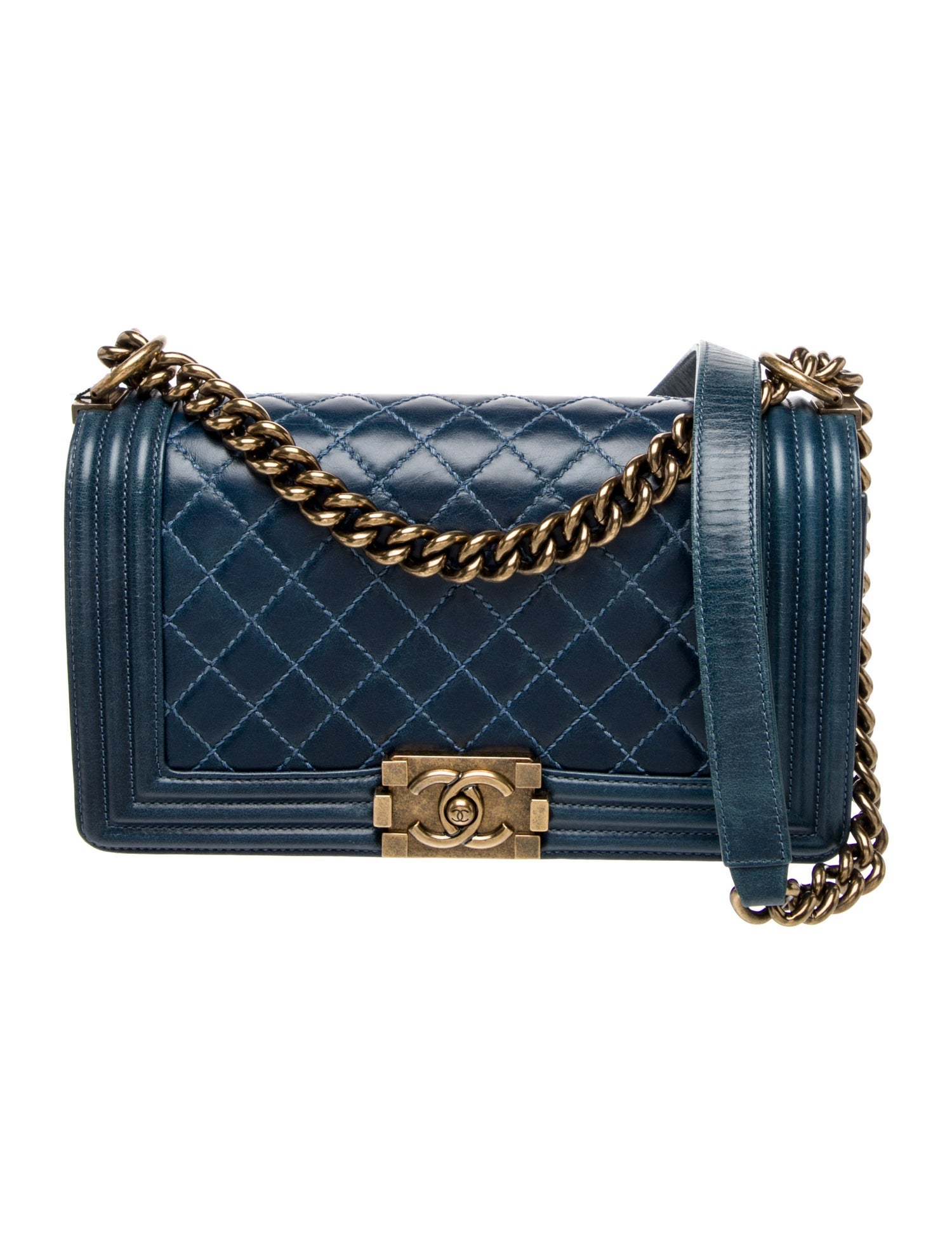 Chanel Medium Boy Bag