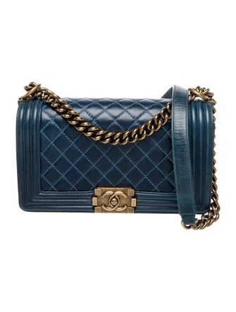 Chanel Medium Boy Bag