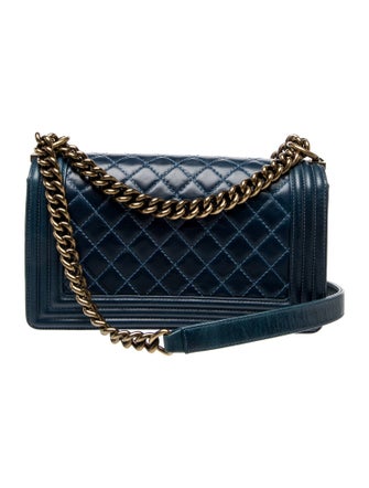 Chanel Medium Boy Bag