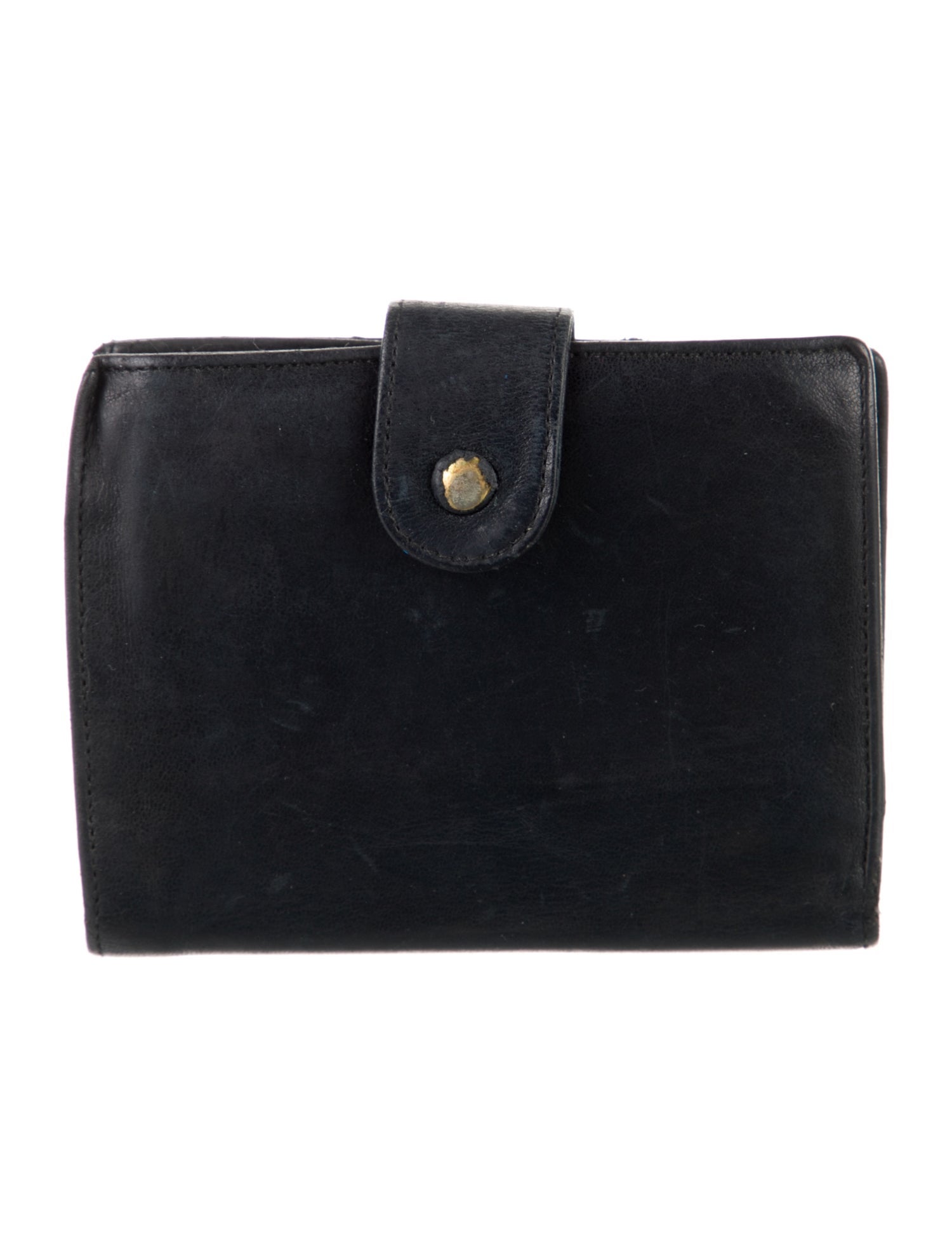 Chanel Vintage Timeless French Purse