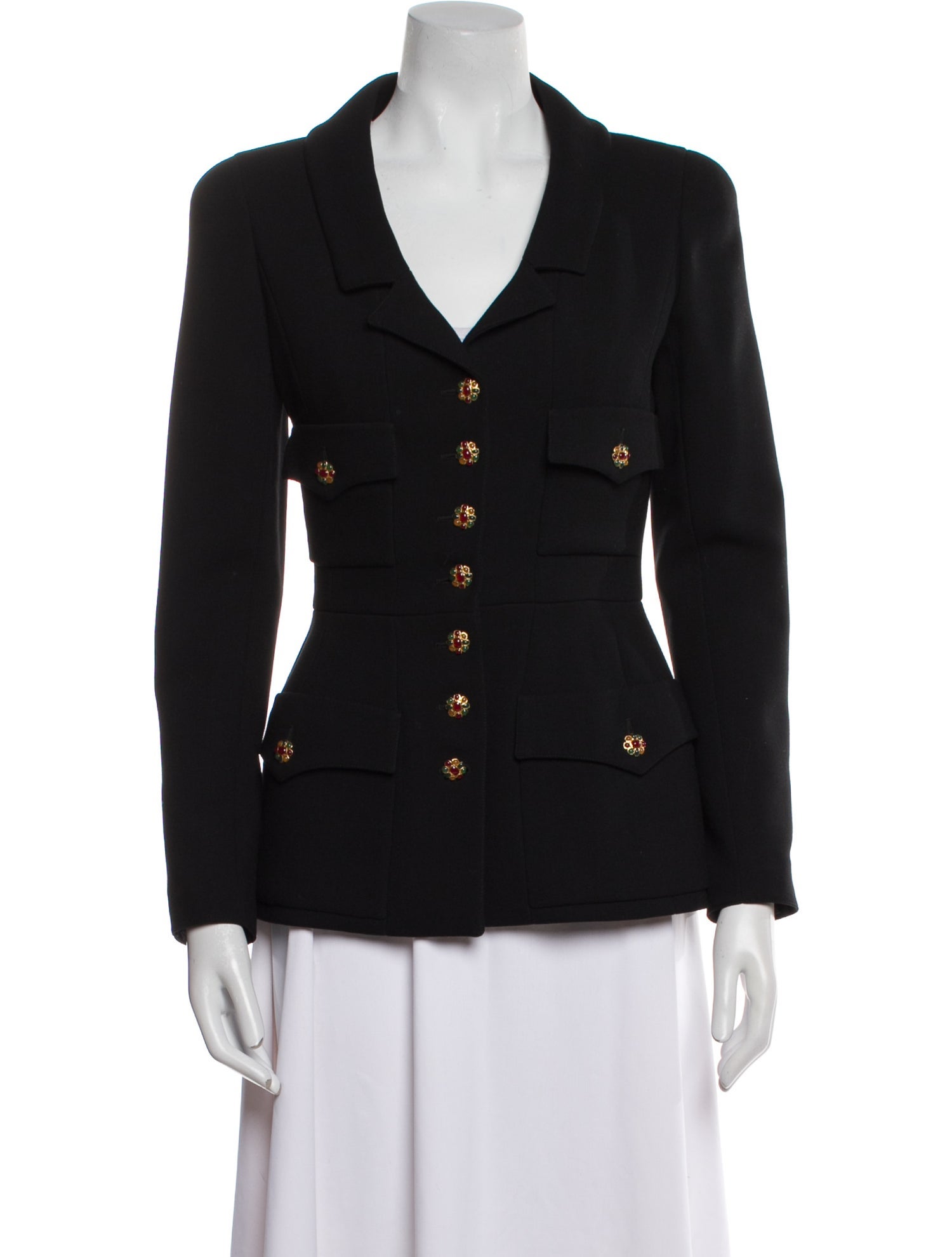 Chanel Vintage 1996 Blazer