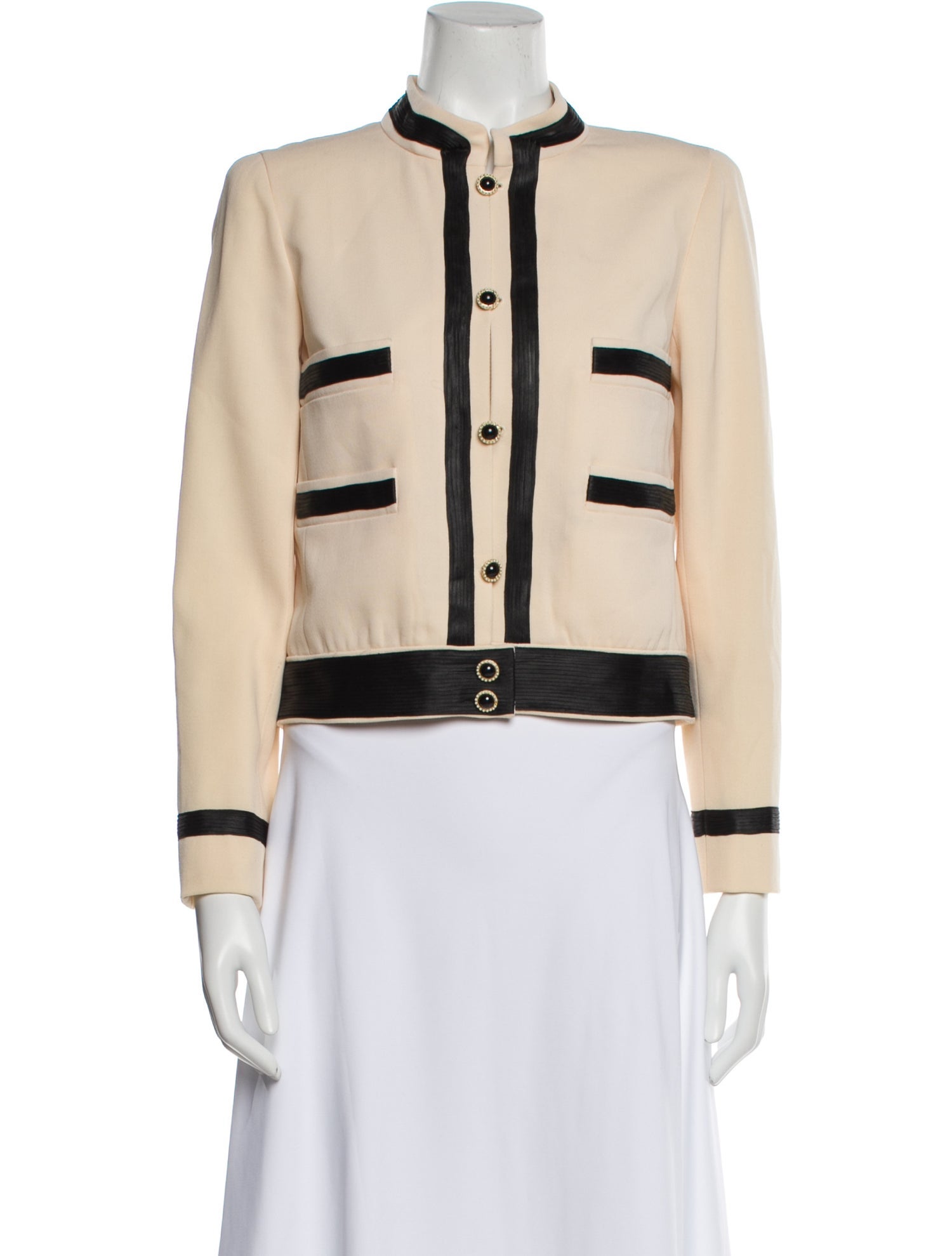 Chanel Vintage 2002 Evening Jacket