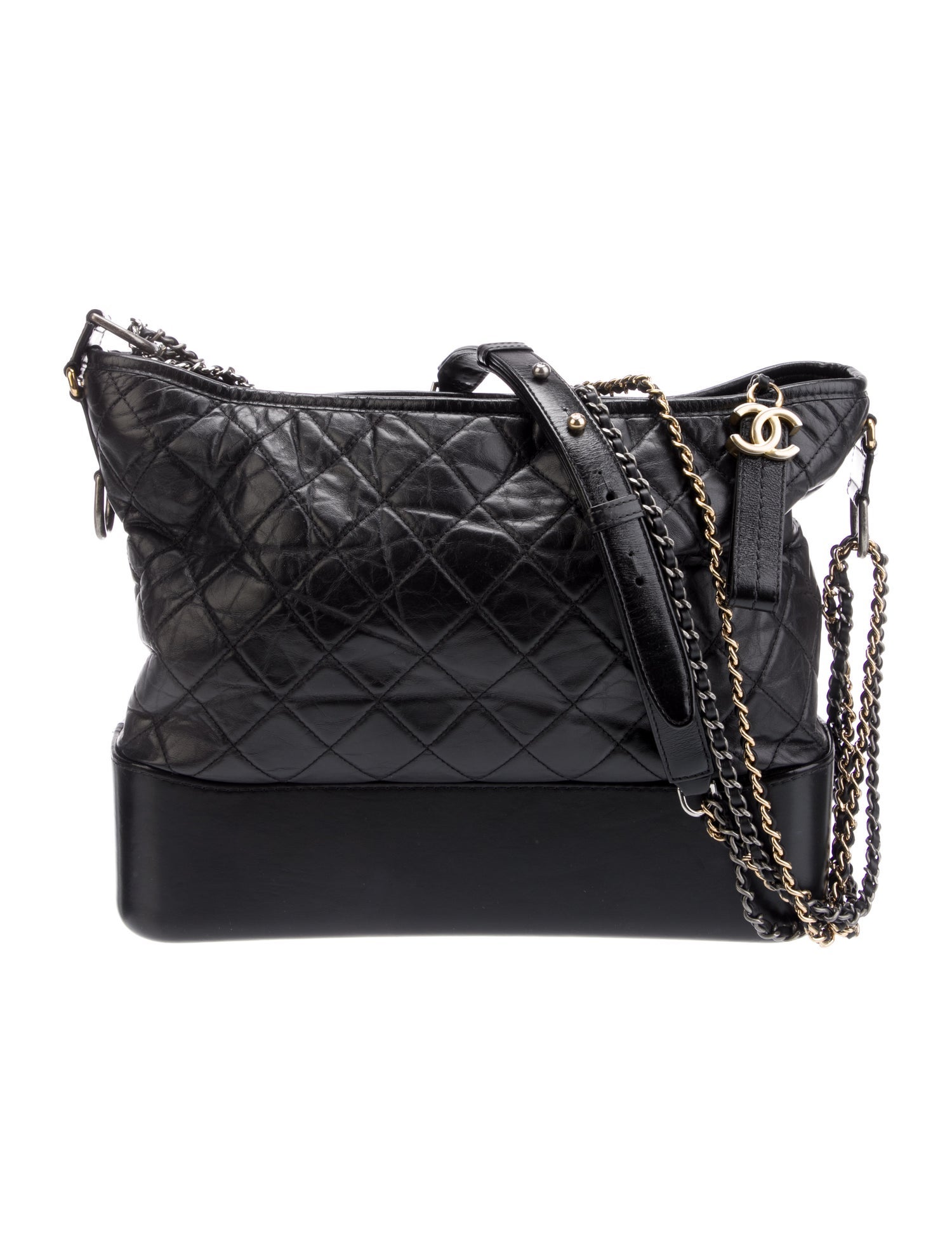 Chanel Large Gabrielle Hobo