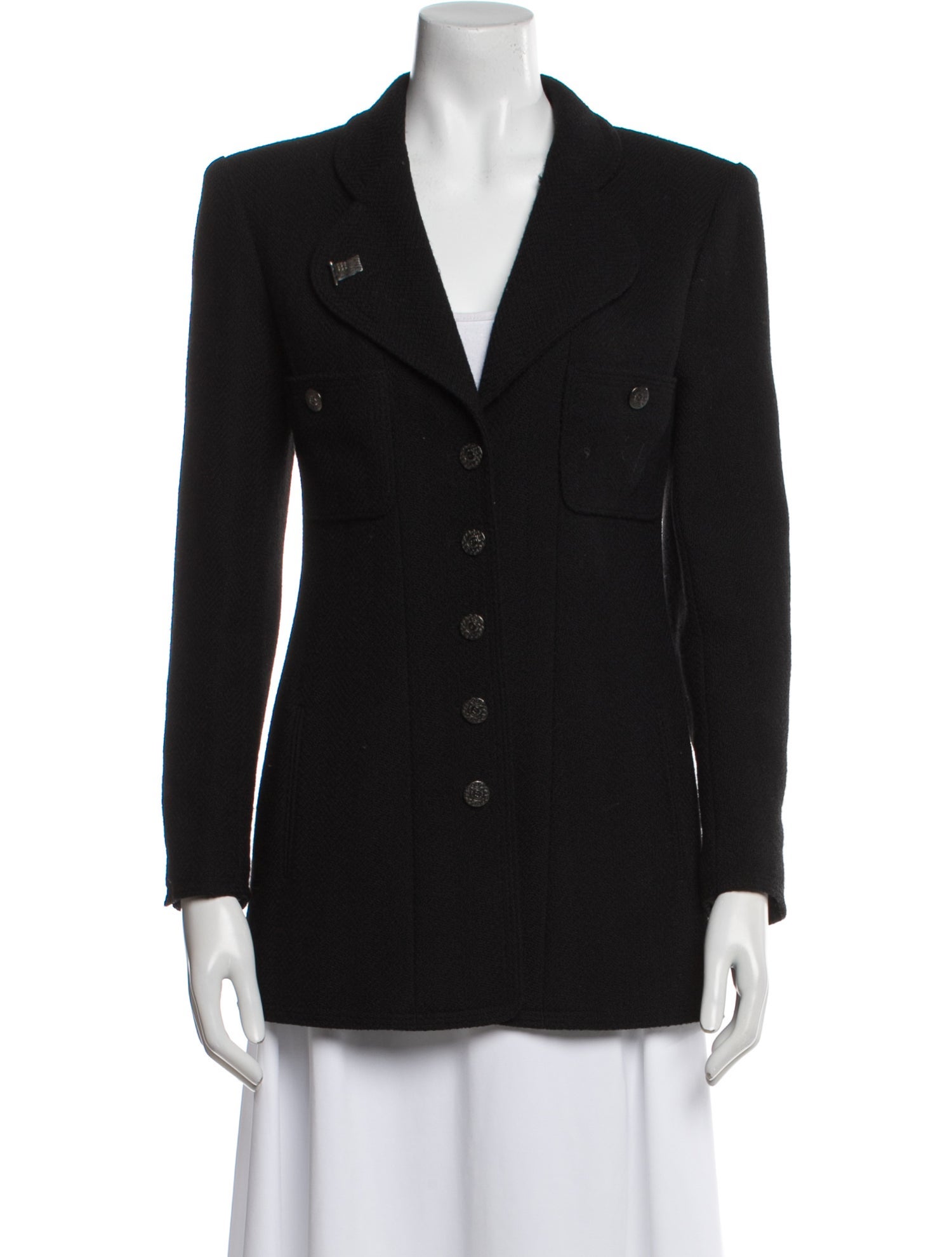 Chanel Vintage 1997 Blazer