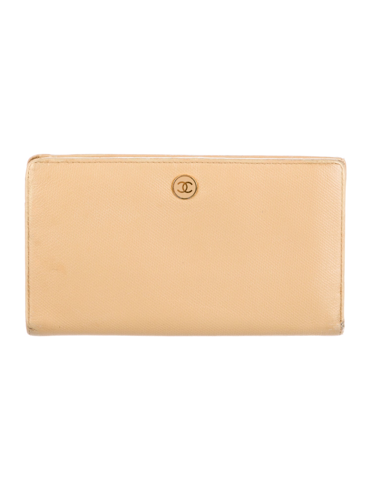 Chanel Vintage 2003-2004 Wallet